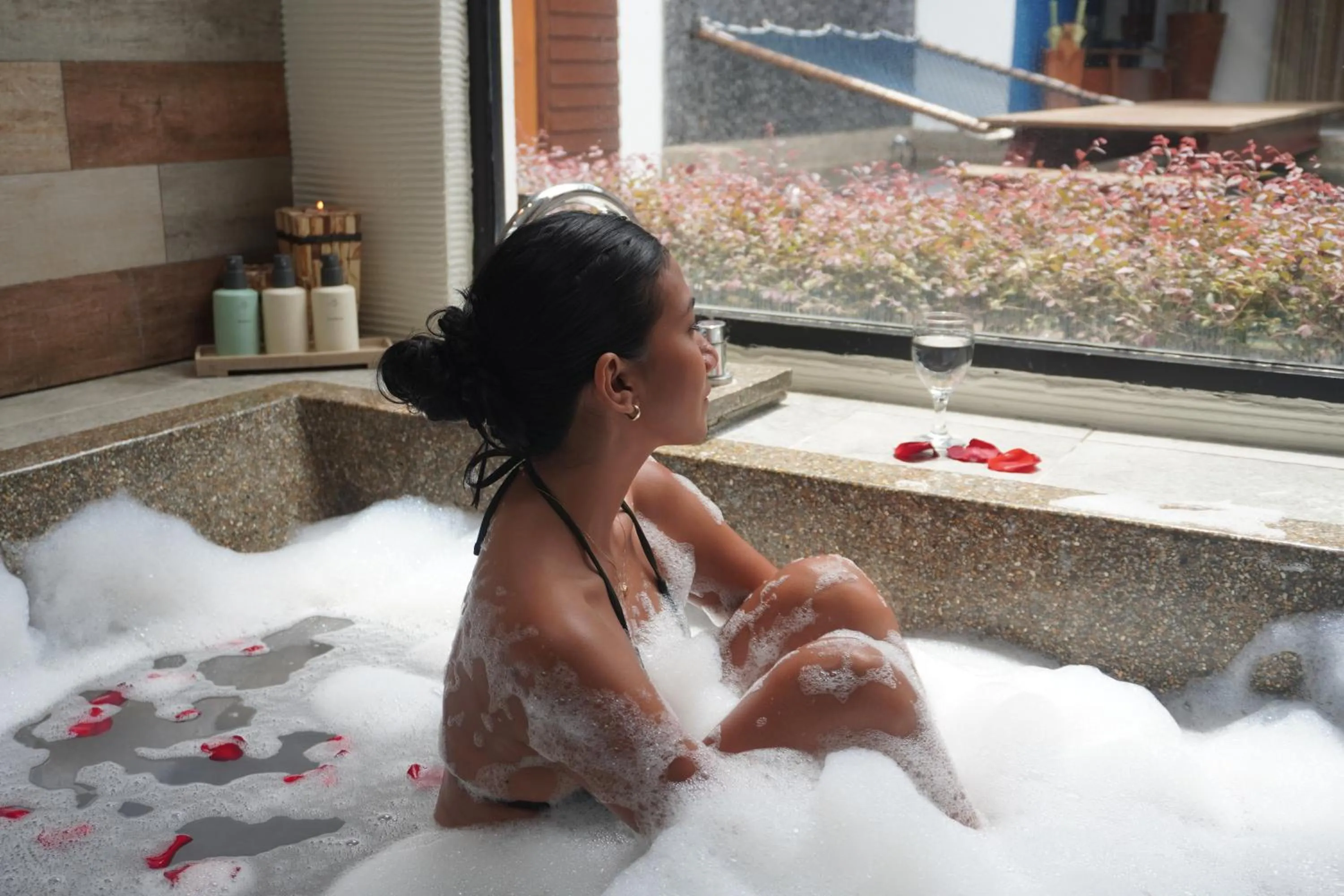 Bathroom in La Villa Langkawi - Private Pool
