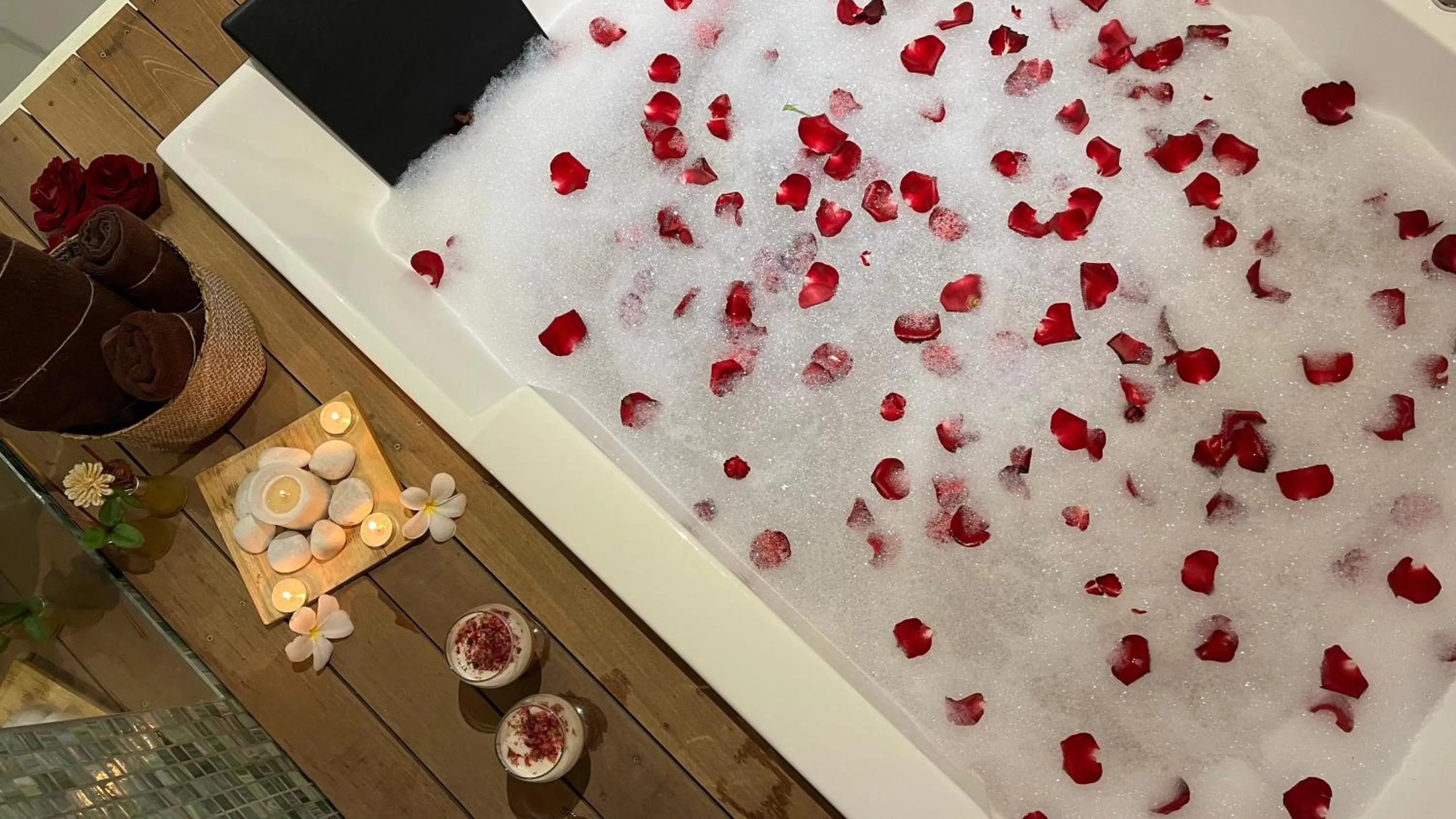 Spa and wellness centre/facilities in La Villa Langkawi - Private Pool