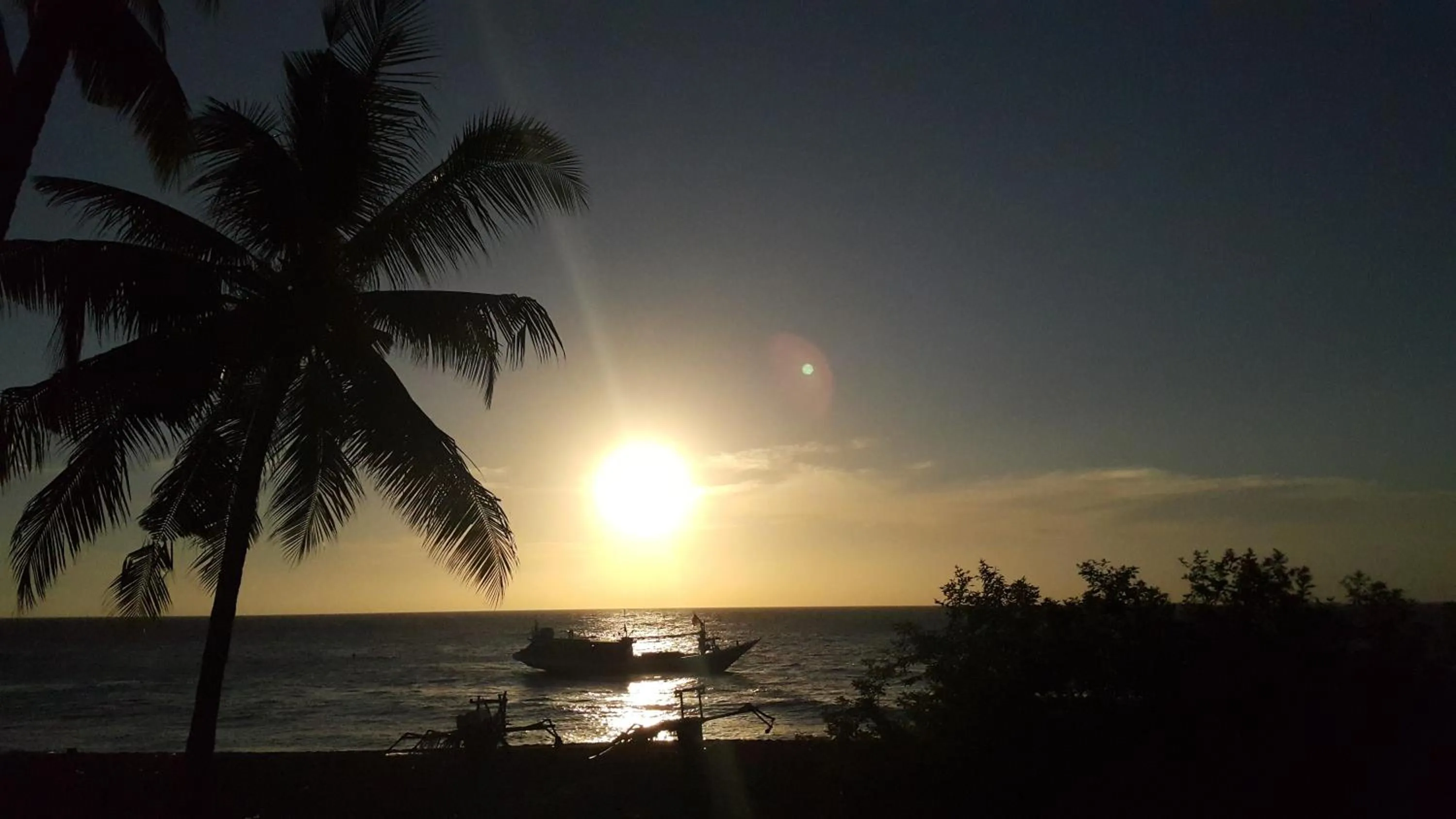 Nearby landmark in Rinjani Beach Eco Resort