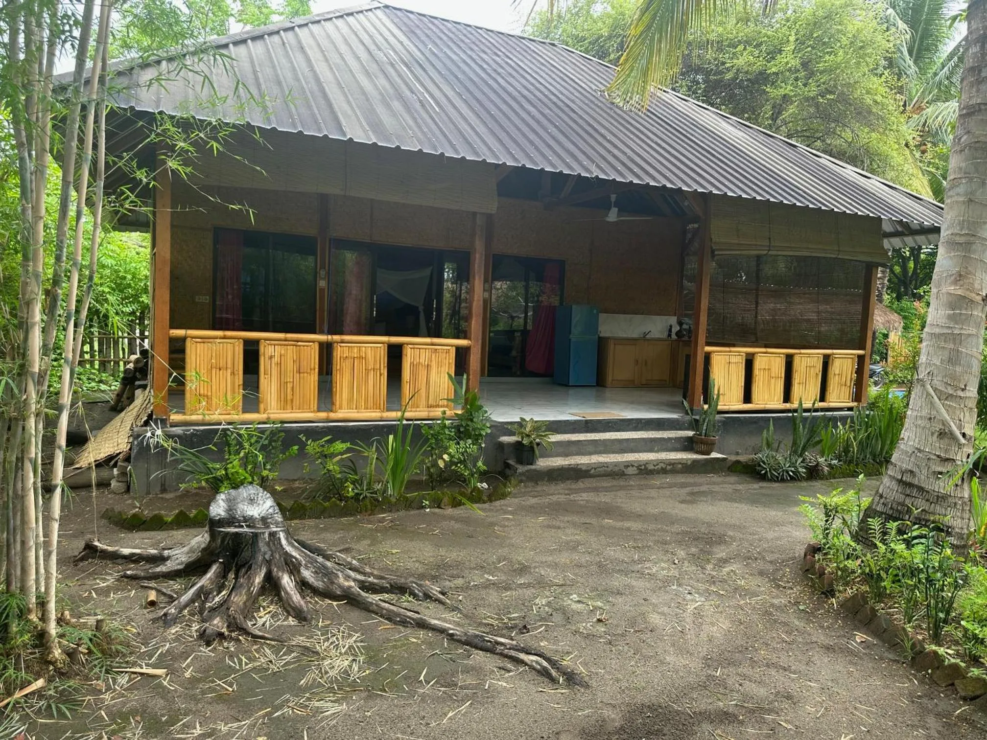 Rinjani Beach Eco Resort