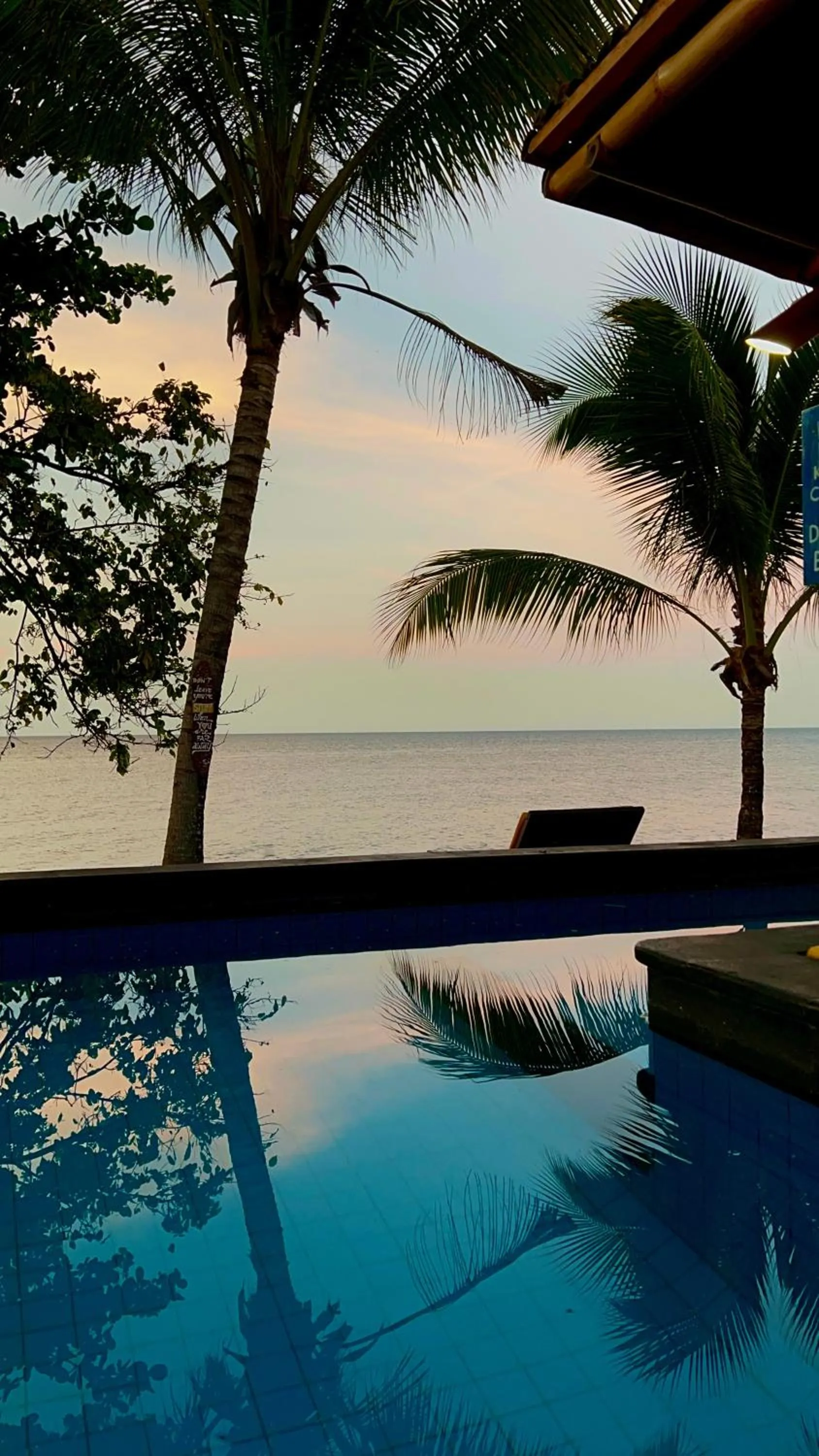 View (from property/room) in Rinjani Beach Eco Resort