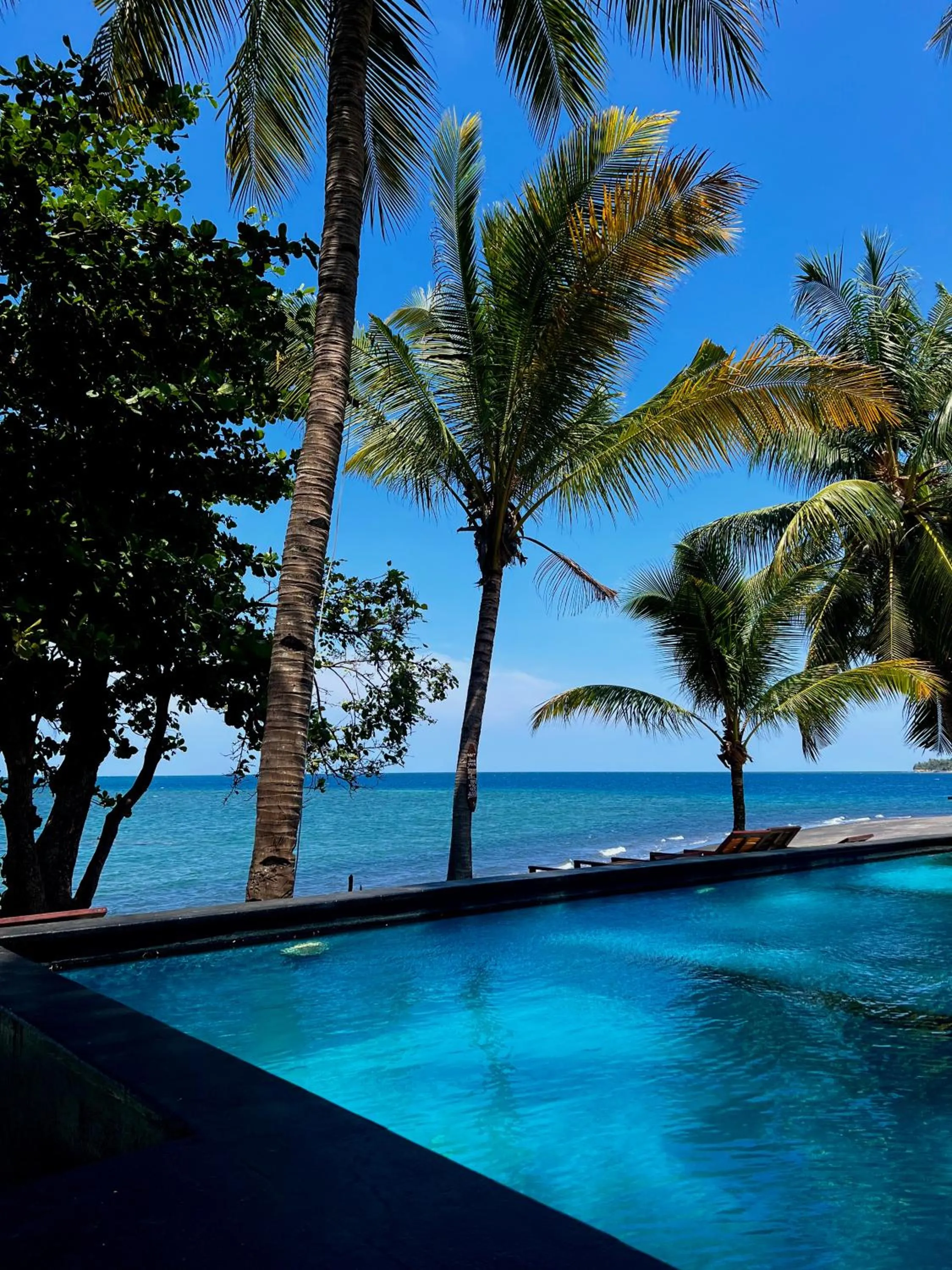 View (from property/room) in Rinjani Beach Eco Resort