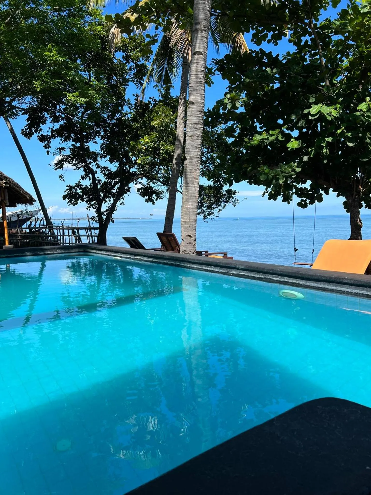 Beach in Rinjani Beach Eco Resort