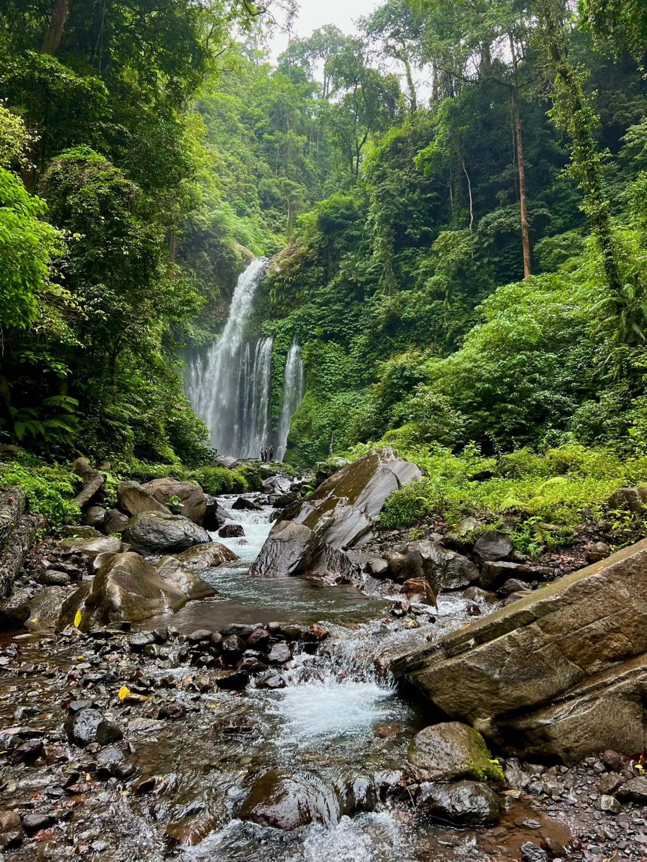 Activities in Rinjani Beach Eco Resort