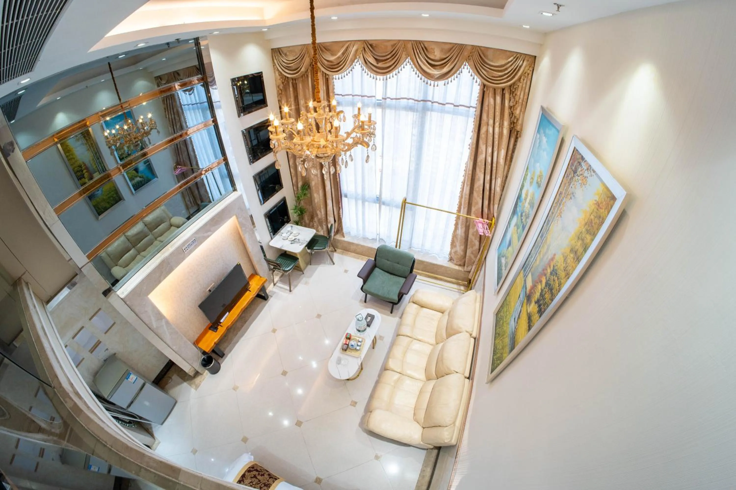 Louidon Mega Apartment Of Kam Rueng Plaza