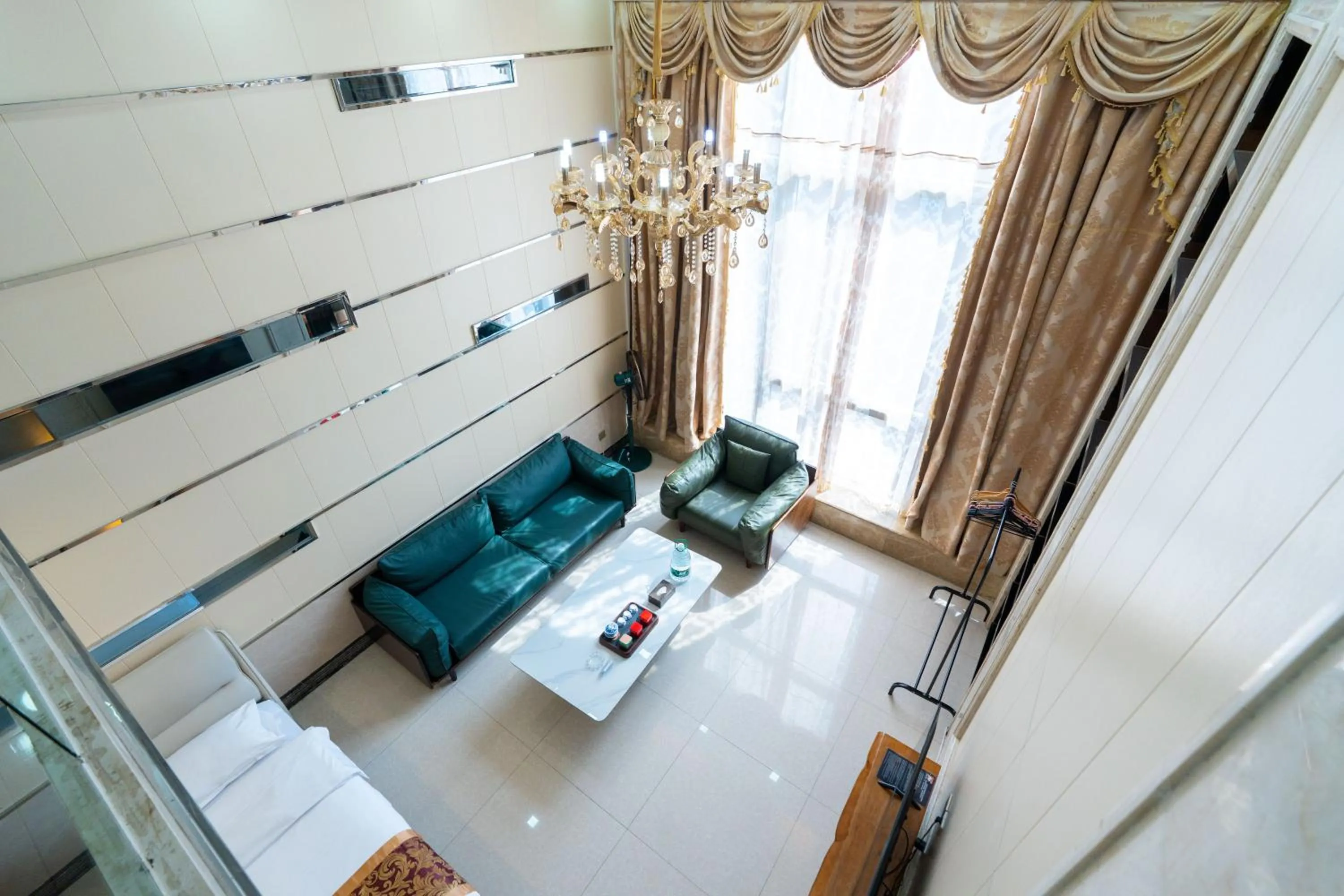 Louidon Mega Apartment Of Kam Rueng Plaza