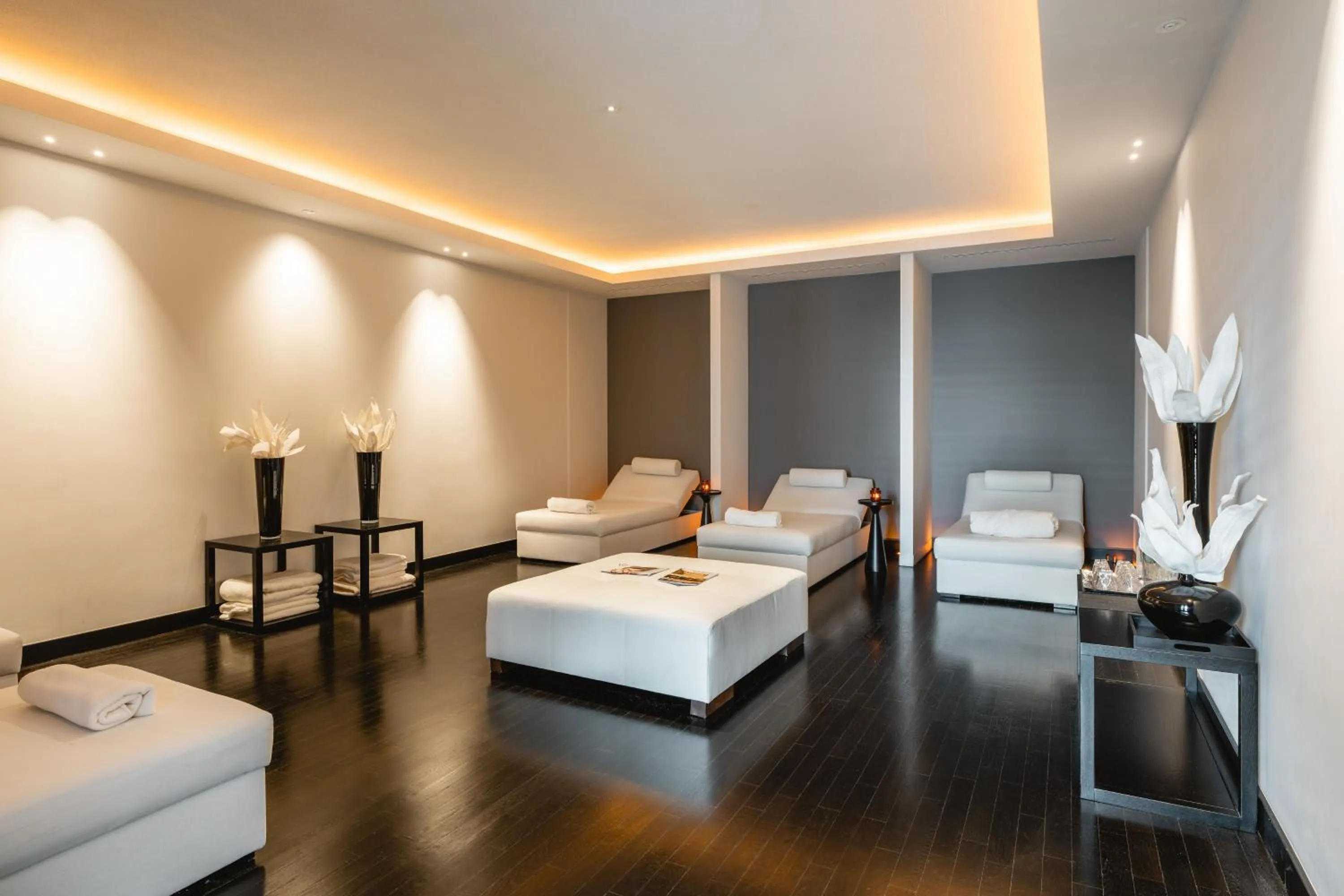 Spa and wellness centre/facilities, Bed in A-ROSA Hotel Ceres am Meer - Adults Only