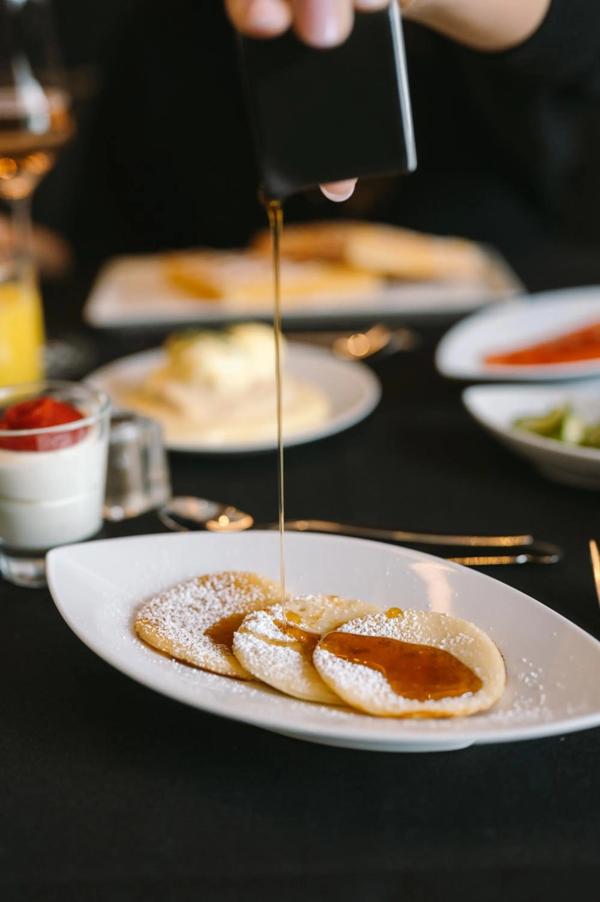 Breakfast in A-ROSA Hotel Ceres am Meer - Adults Only