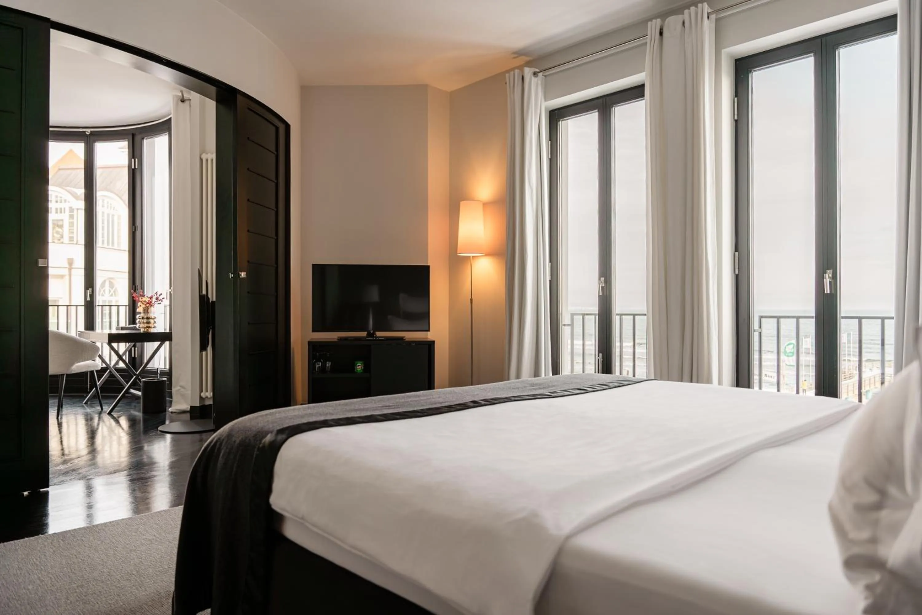 Bed in A-ROSA Hotel Ceres am Meer - Adults Only