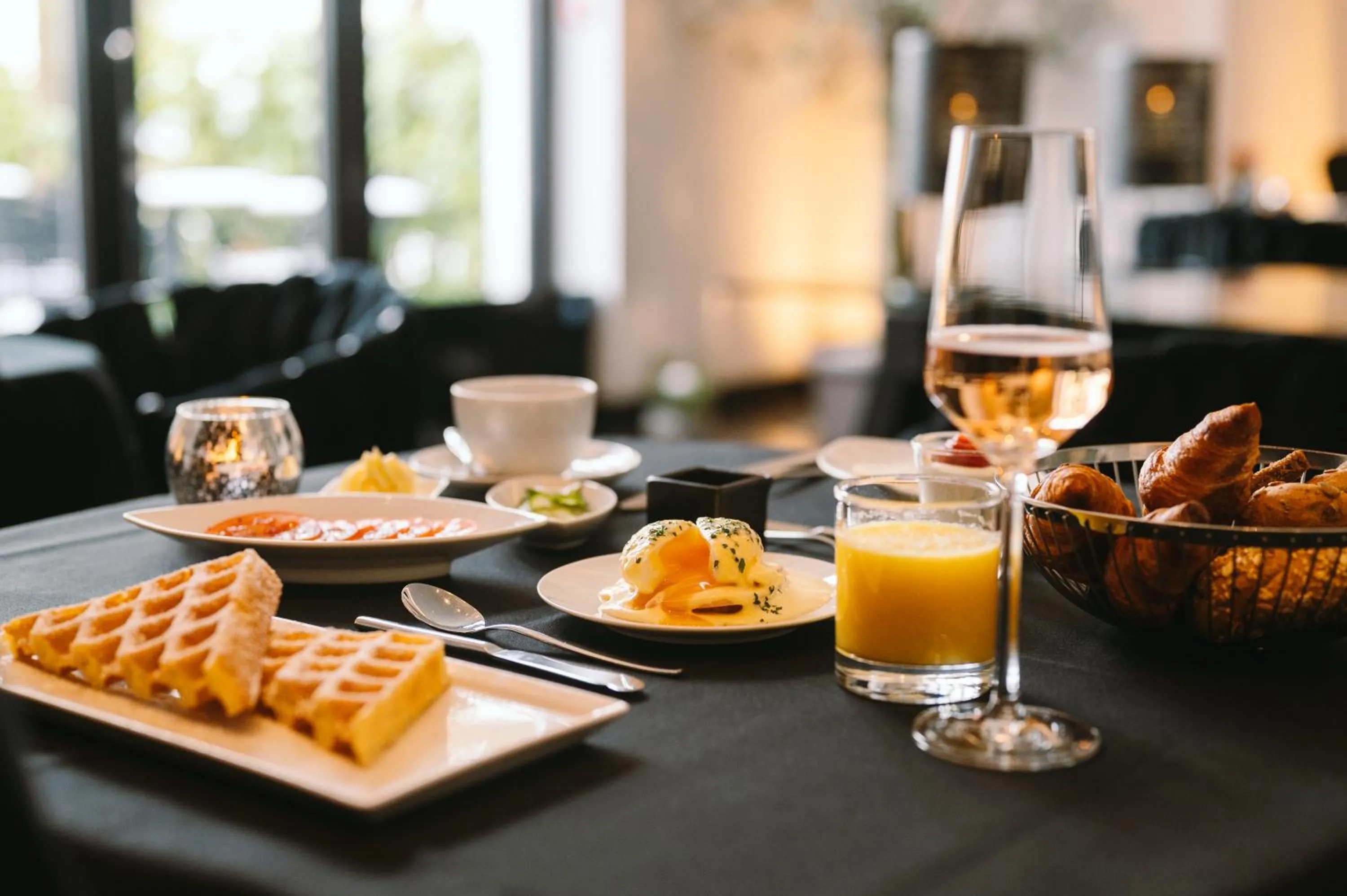 Breakfast in A-ROSA Hotel Ceres am Meer - Adults Only