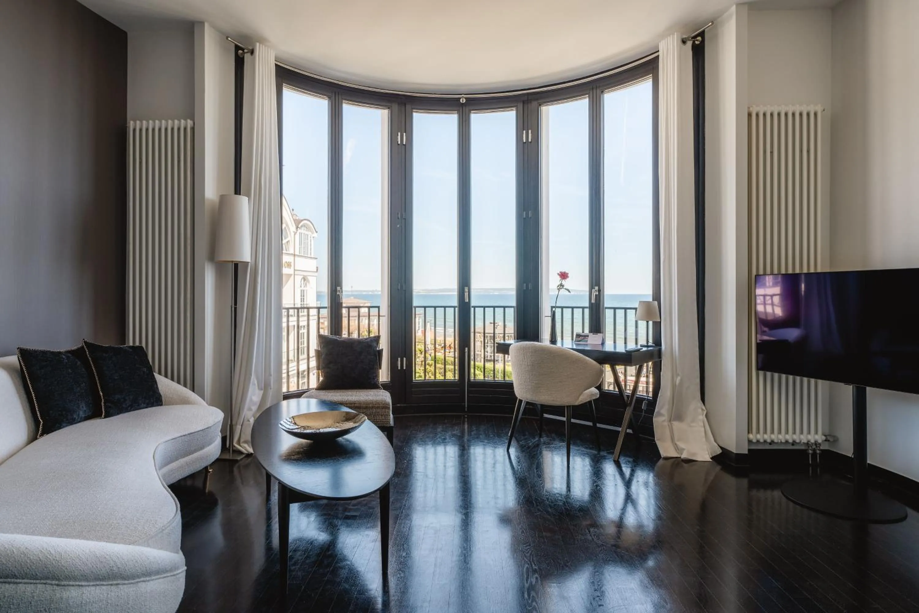 View (from property/room) in A-ROSA Hotel Ceres am Meer - Adults Only