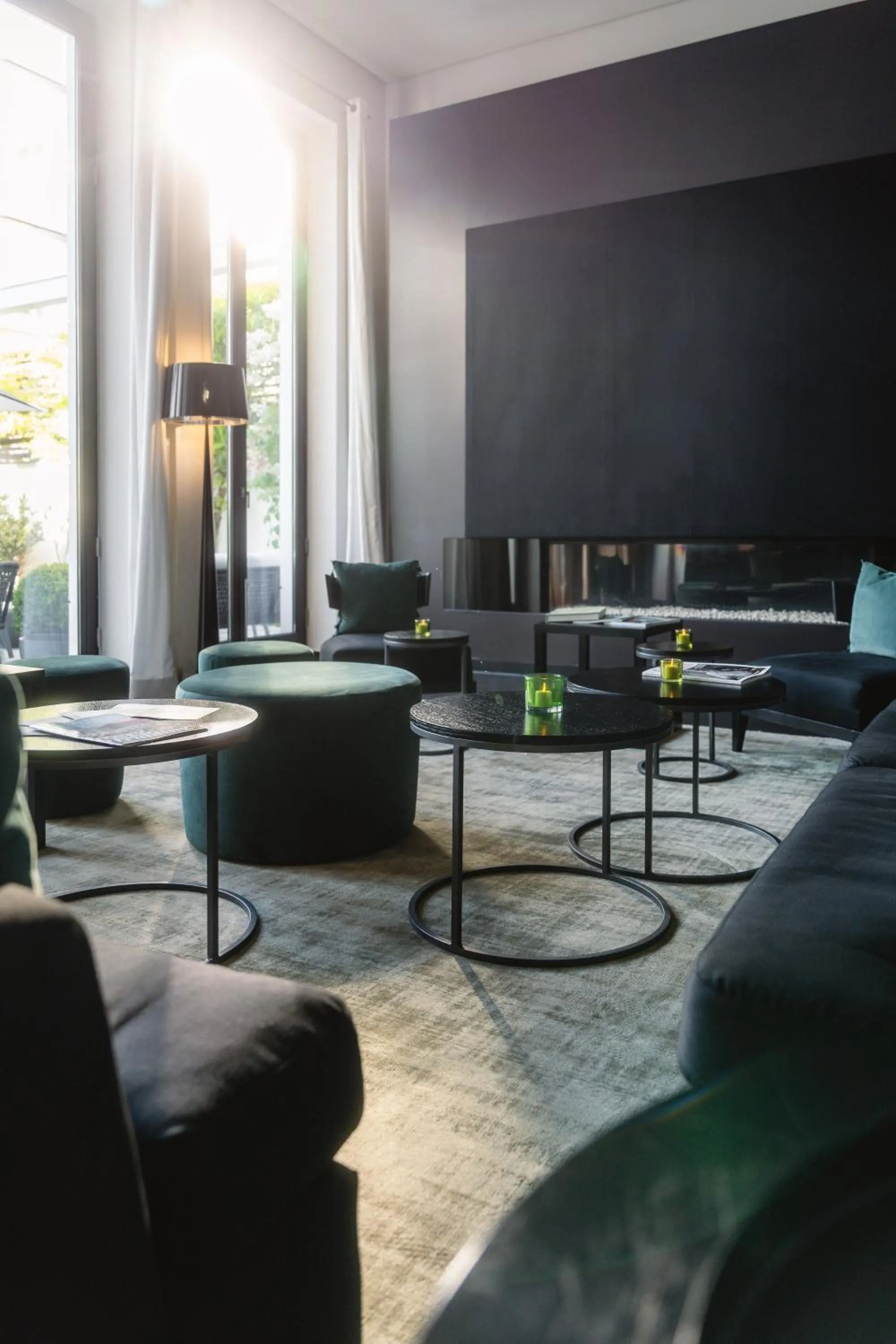 Lounge or bar in A-ROSA Hotel Ceres am Meer - Adults Only