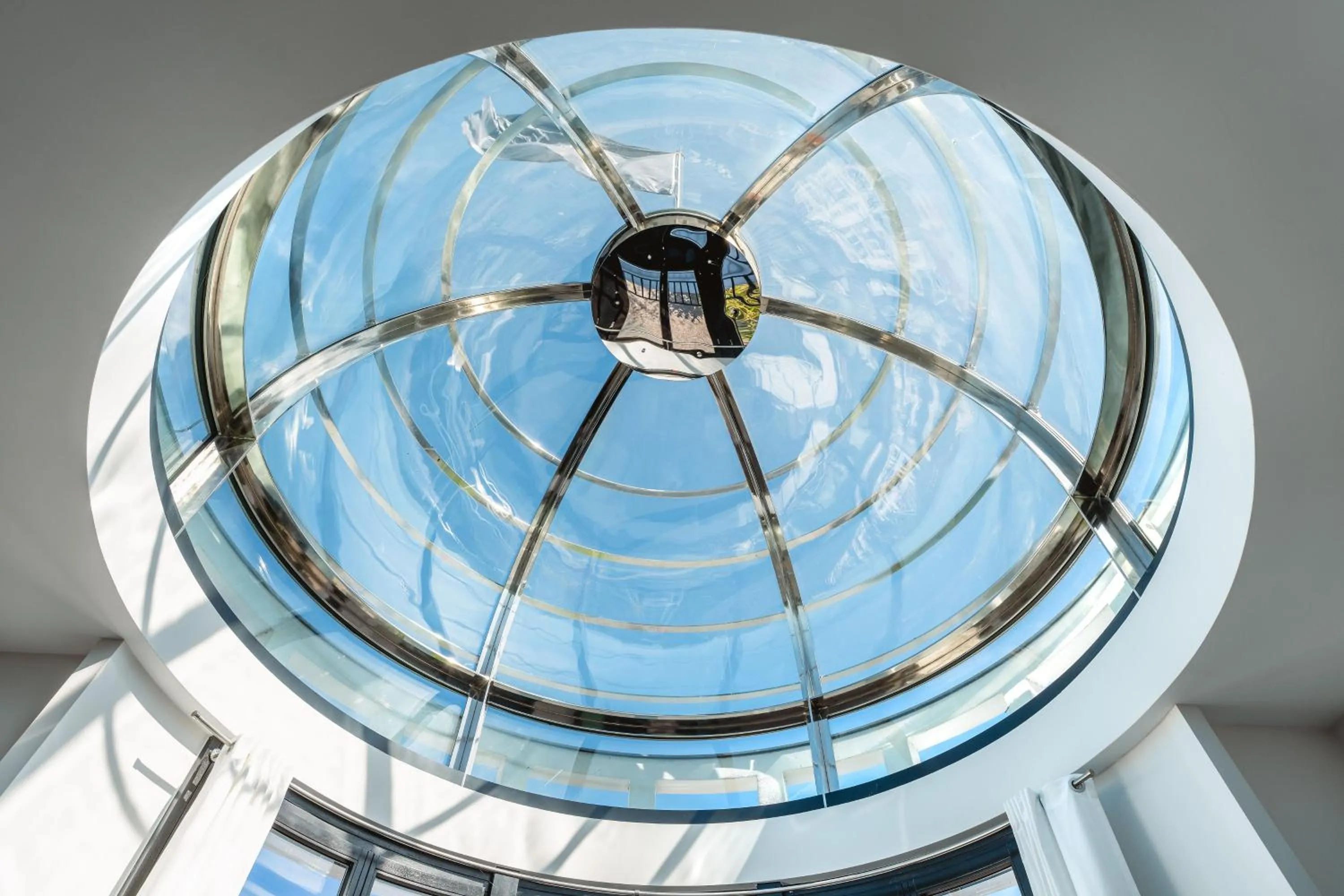 View (from property/room) in A-ROSA Hotel Ceres am Meer - Adults Only