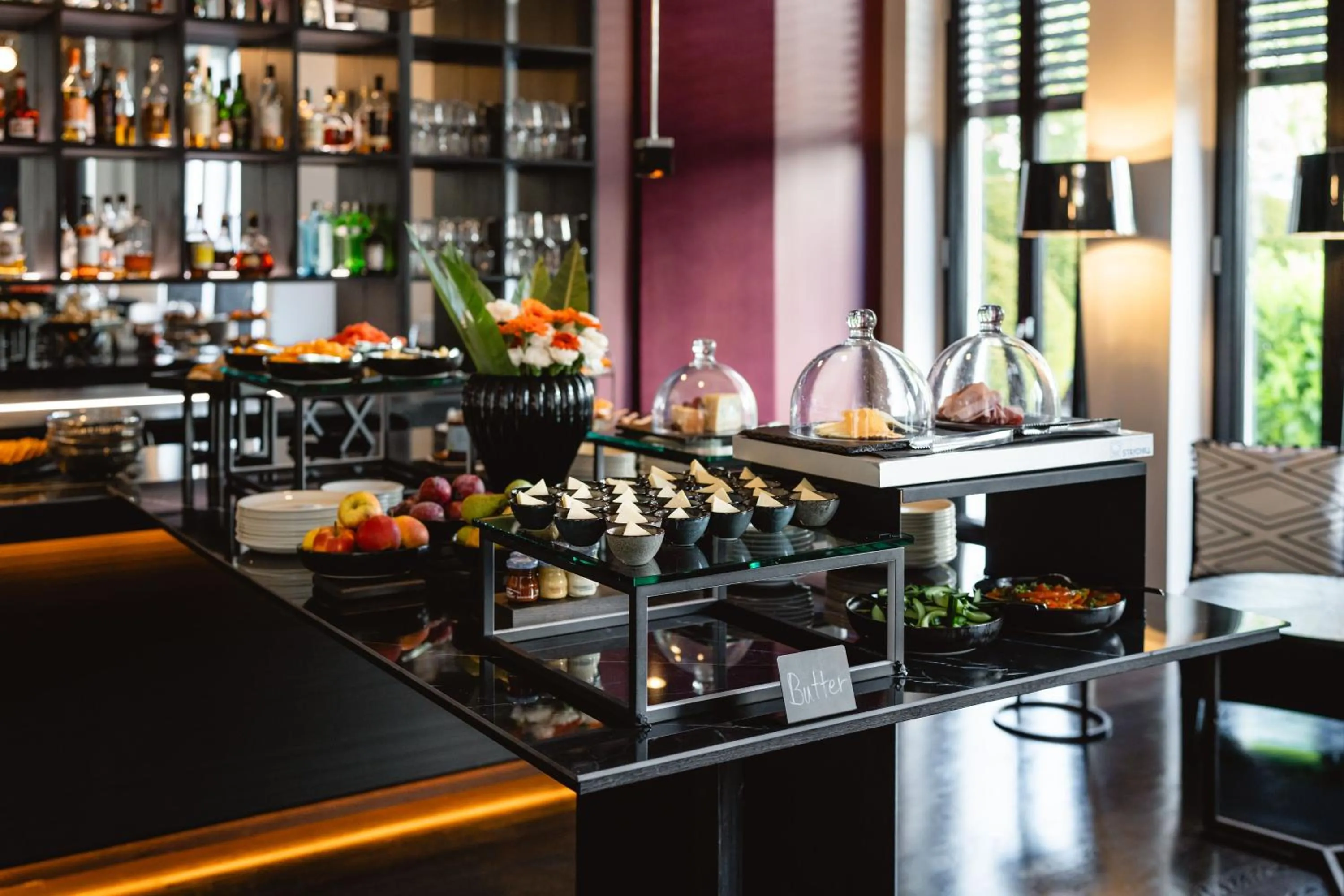 Breakfast in A-ROSA Hotel Ceres am Meer - Adults Only