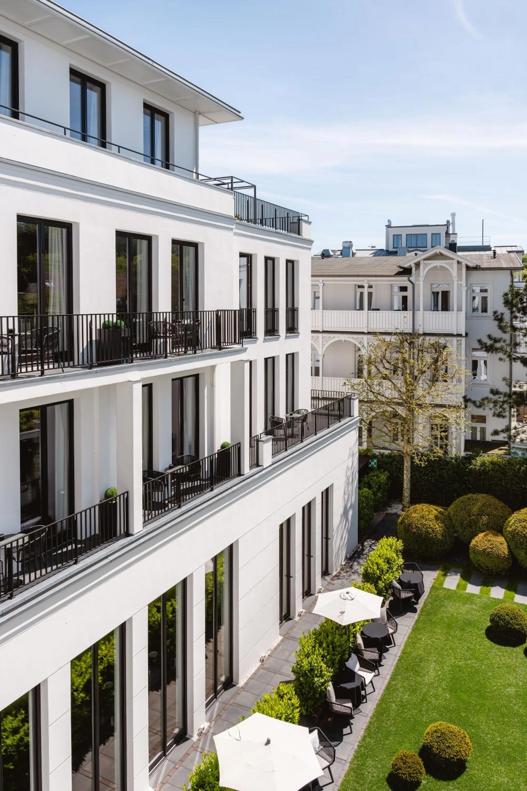 Property building in A-ROSA Hotel Ceres am Meer - Adults Only