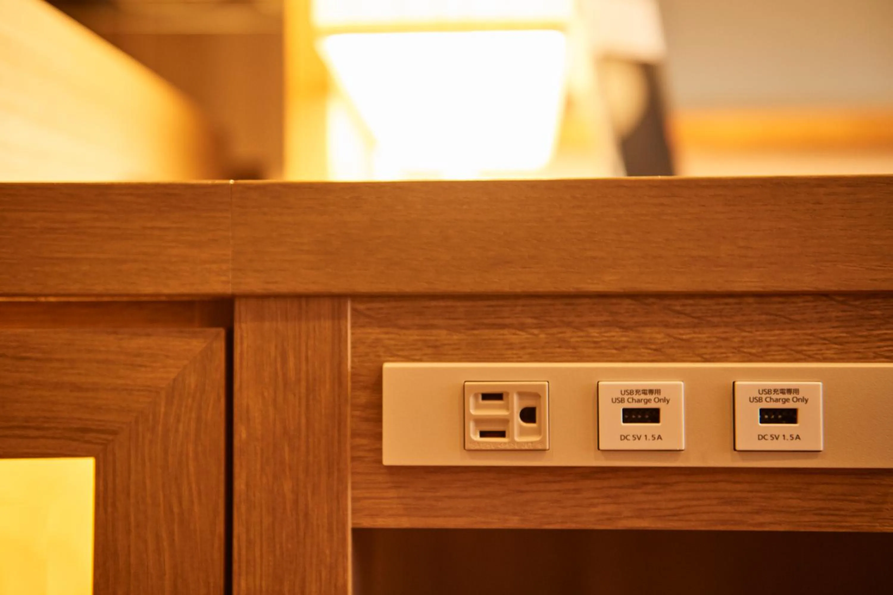 Photo of the whole room in Tobu Hotel Levant Tokyo