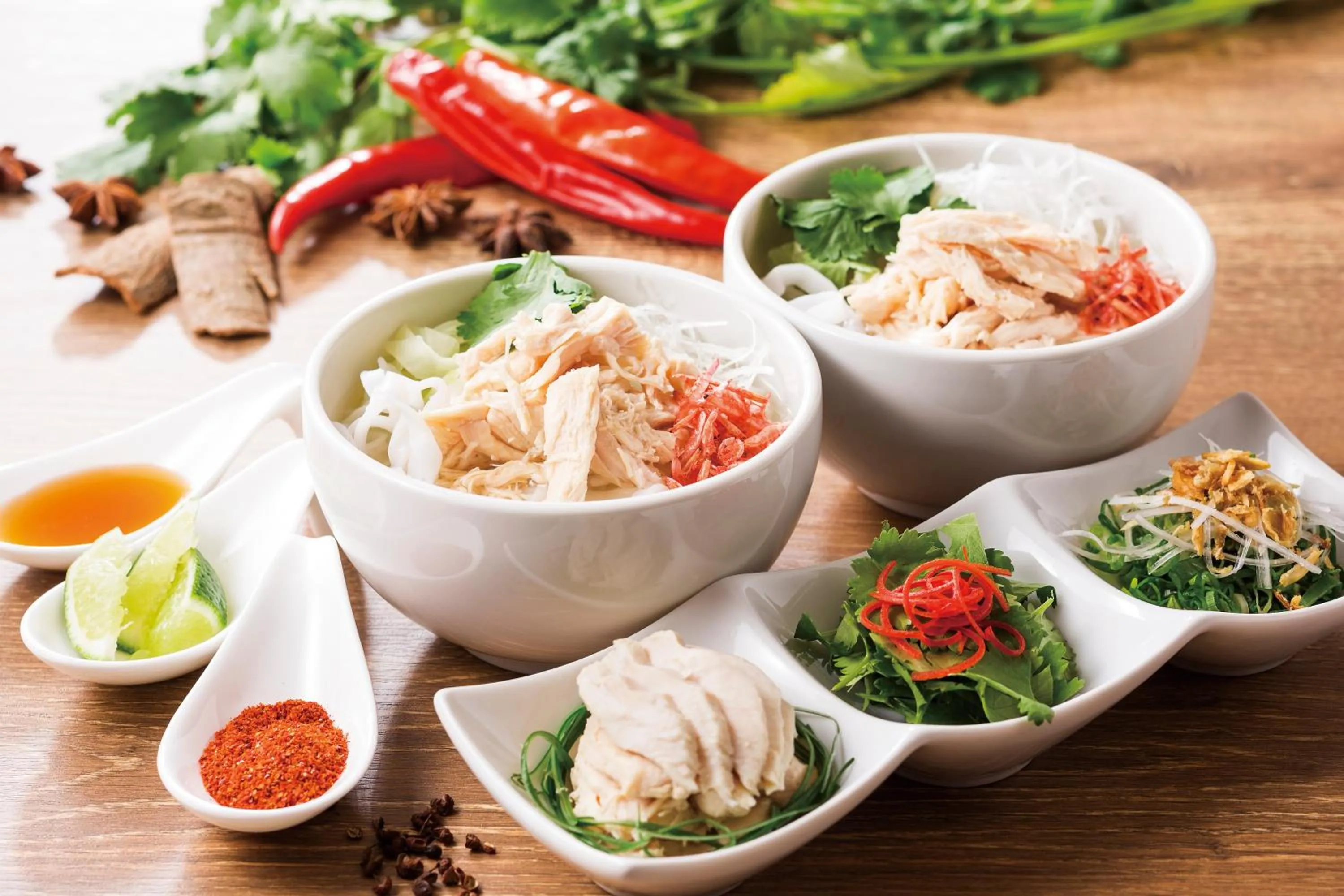 Food and drinks in Tobu Hotel Levant Tokyo