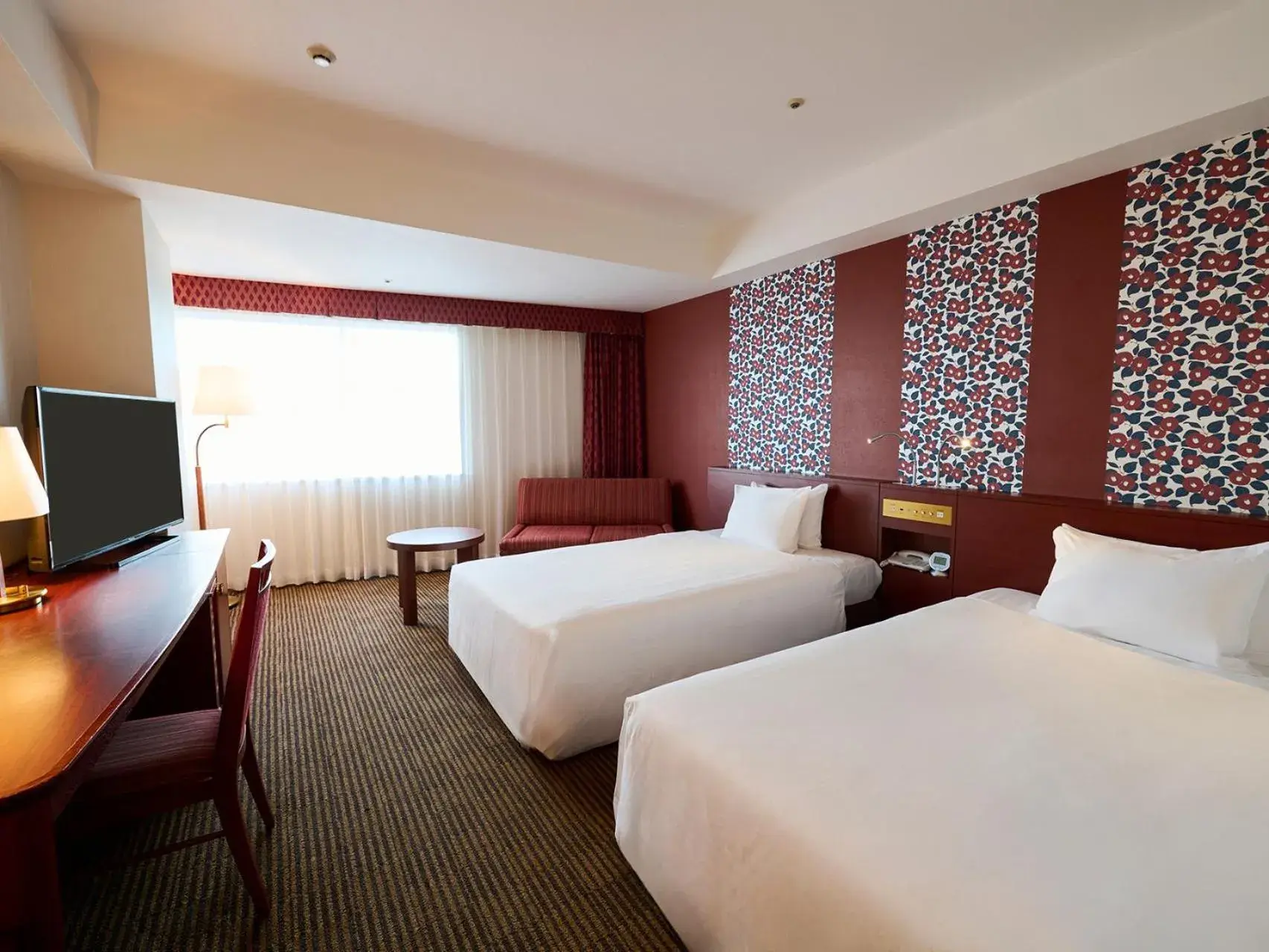 Standard Twin Room - Non-Smoking in Tobu Hotel Levant Tokyo Standard Twin Room - Non-Smoking in Tobu Hotel Levant Tokyo