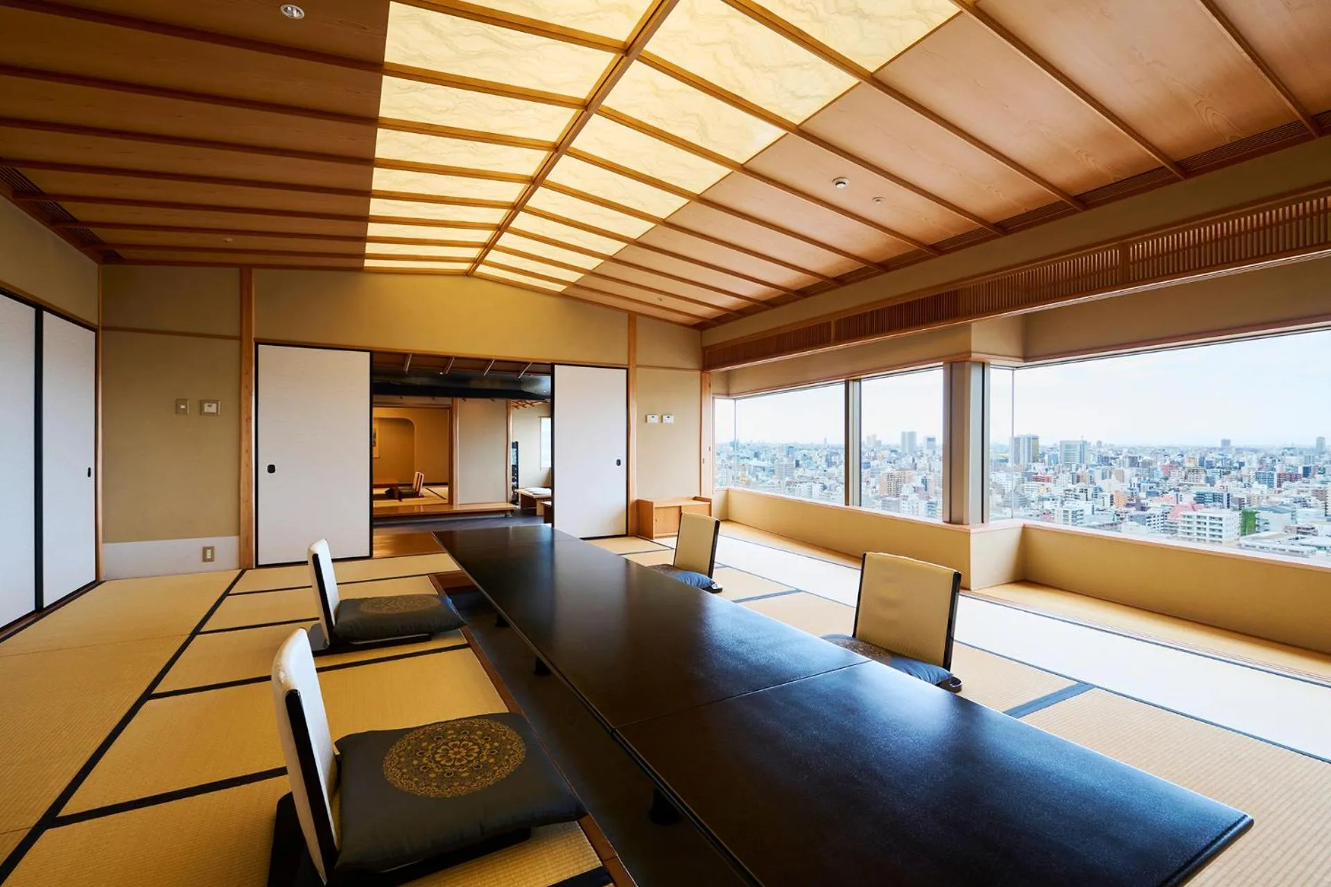 Tobu Hotel Levant Tokyo