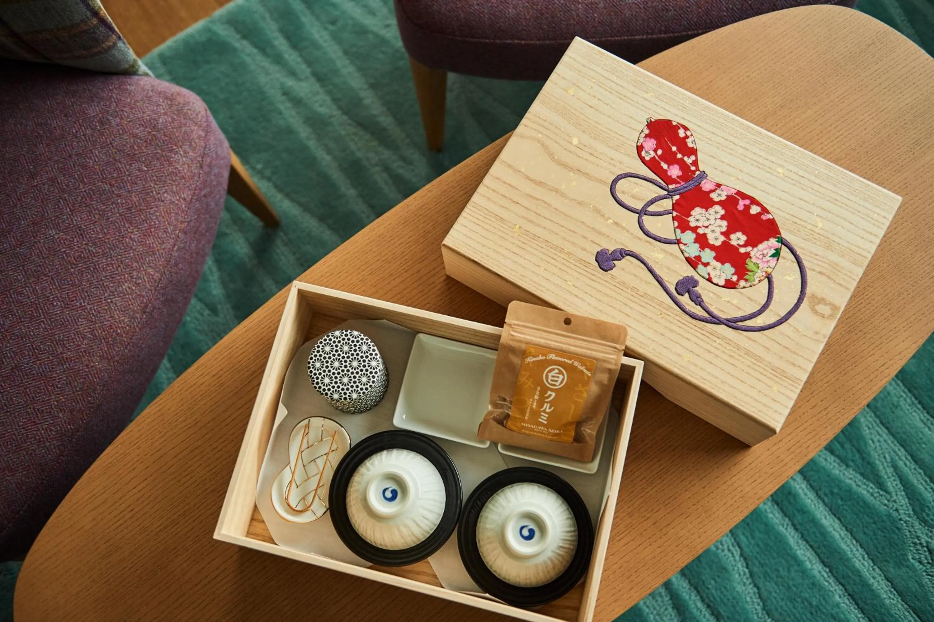 Photo of the whole room in Tobu Hotel Levant Tokyo