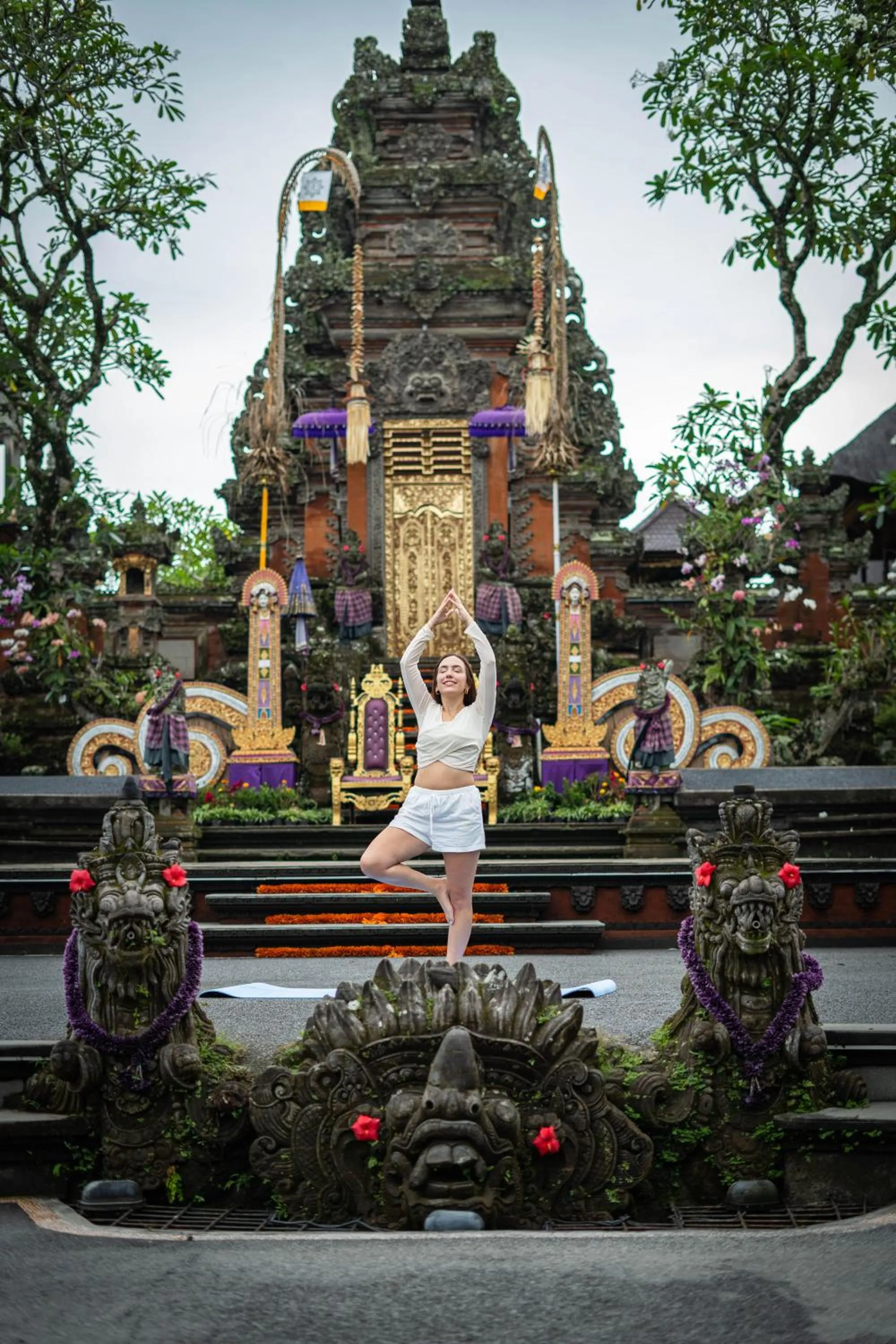 Activities in Puri Saraswati Dijiwa Ubud