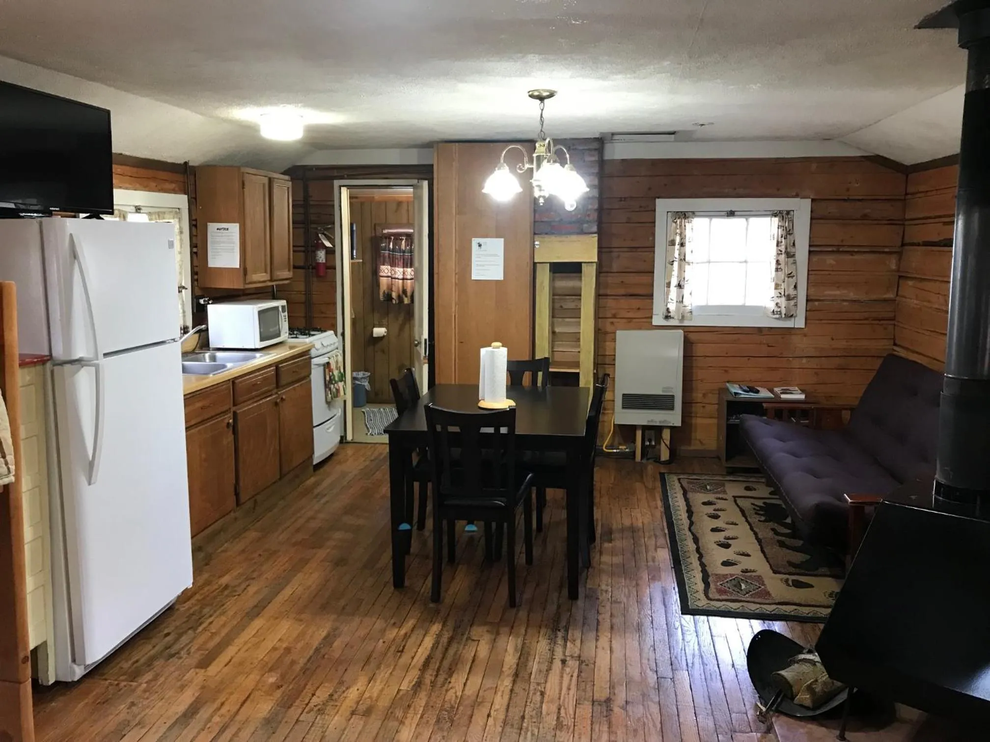 Grandview Cabins & RV Resort