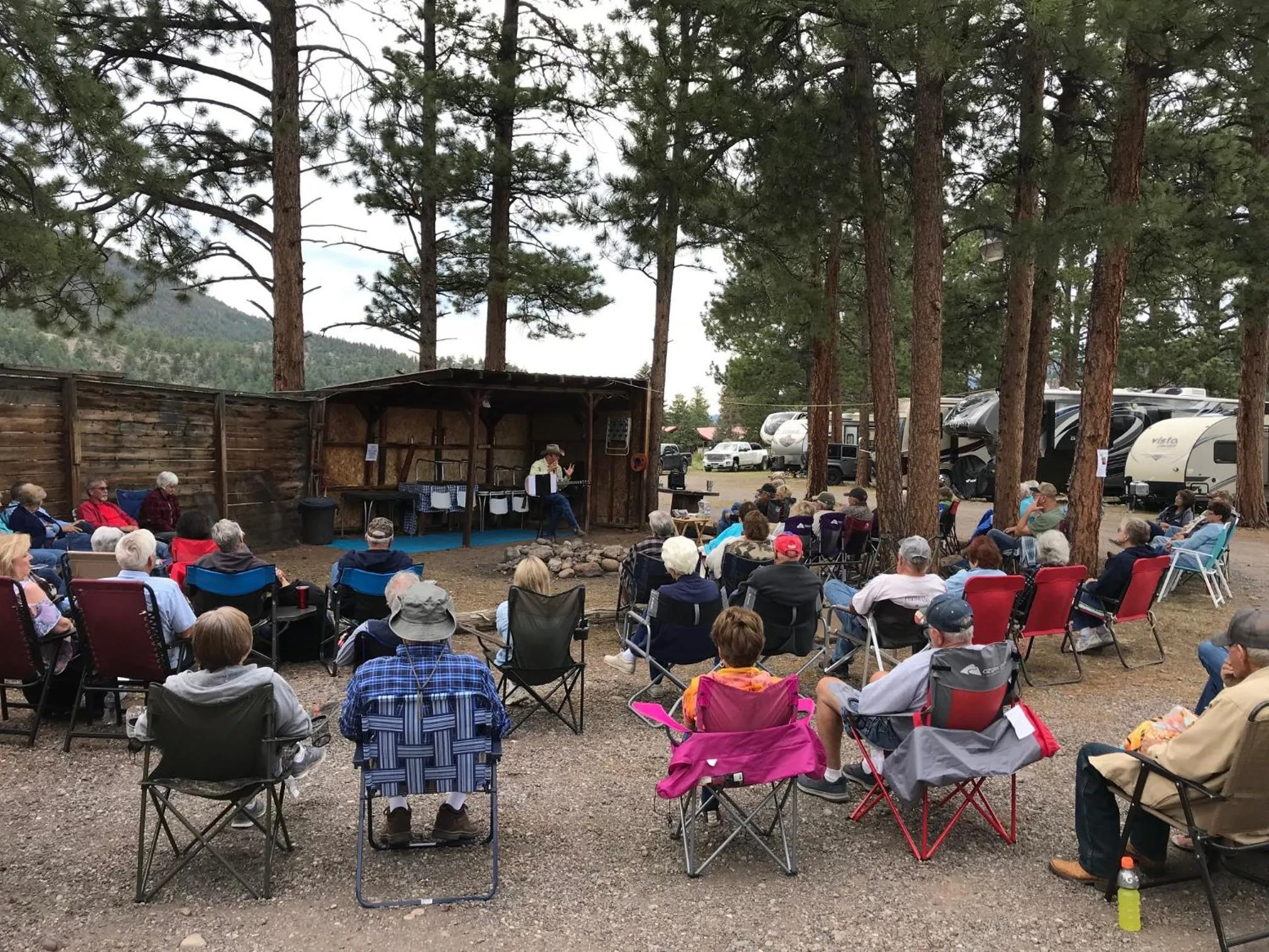 Grandview Cabins & RV Resort