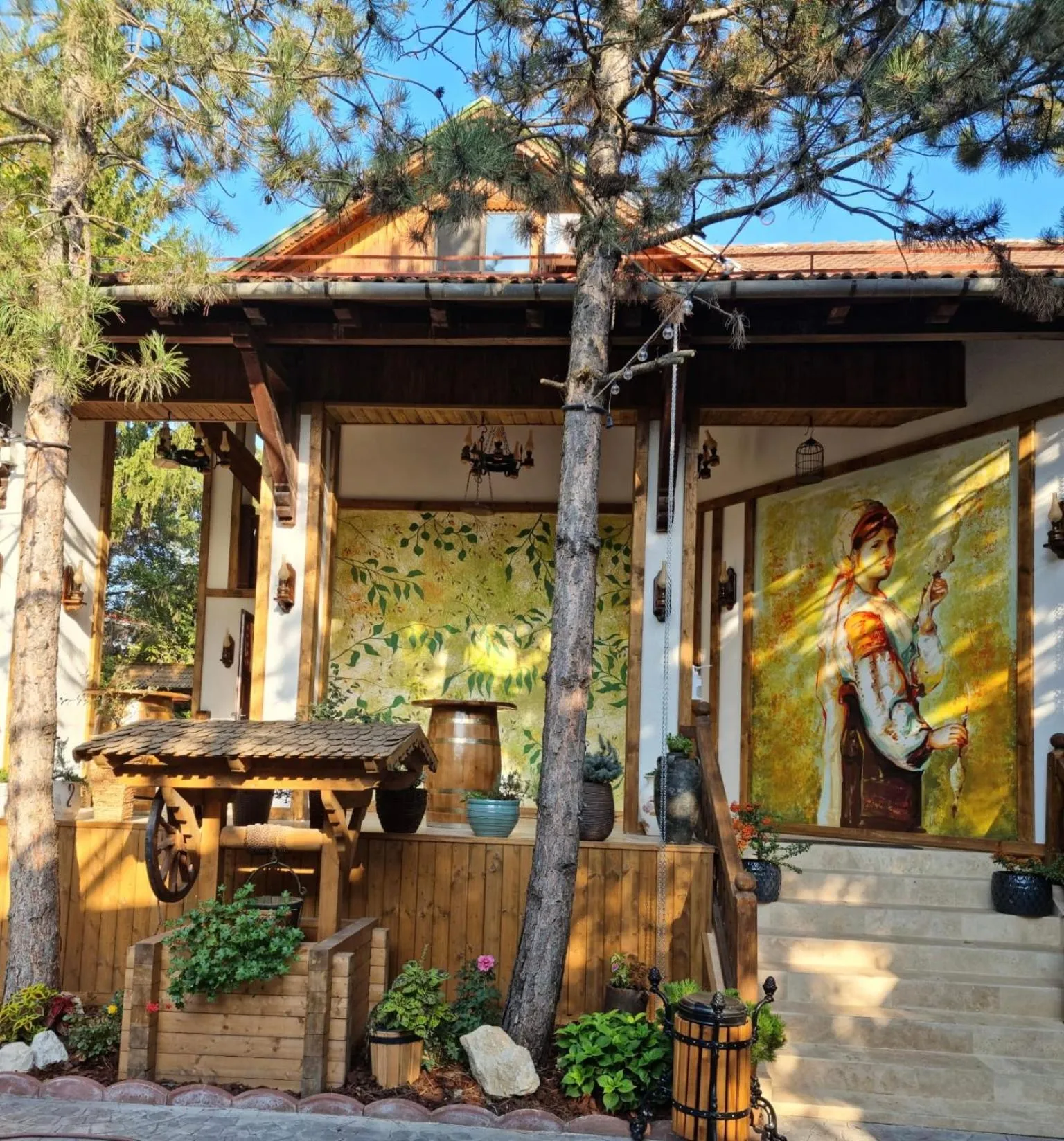Hotel Casa Romaneasca