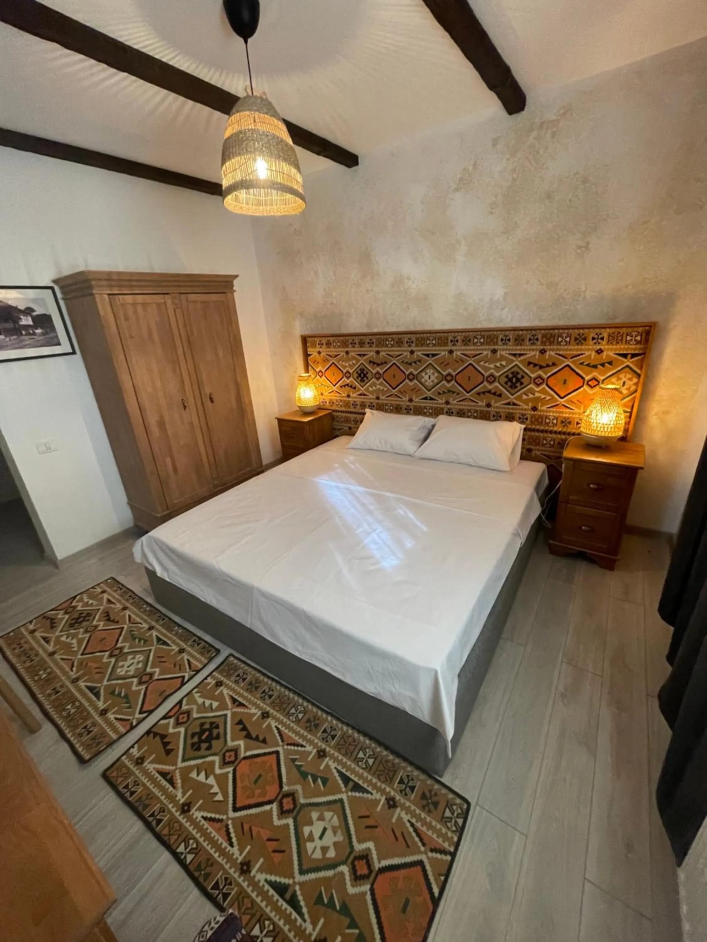 Double Room in Hotel Casa Romaneasca