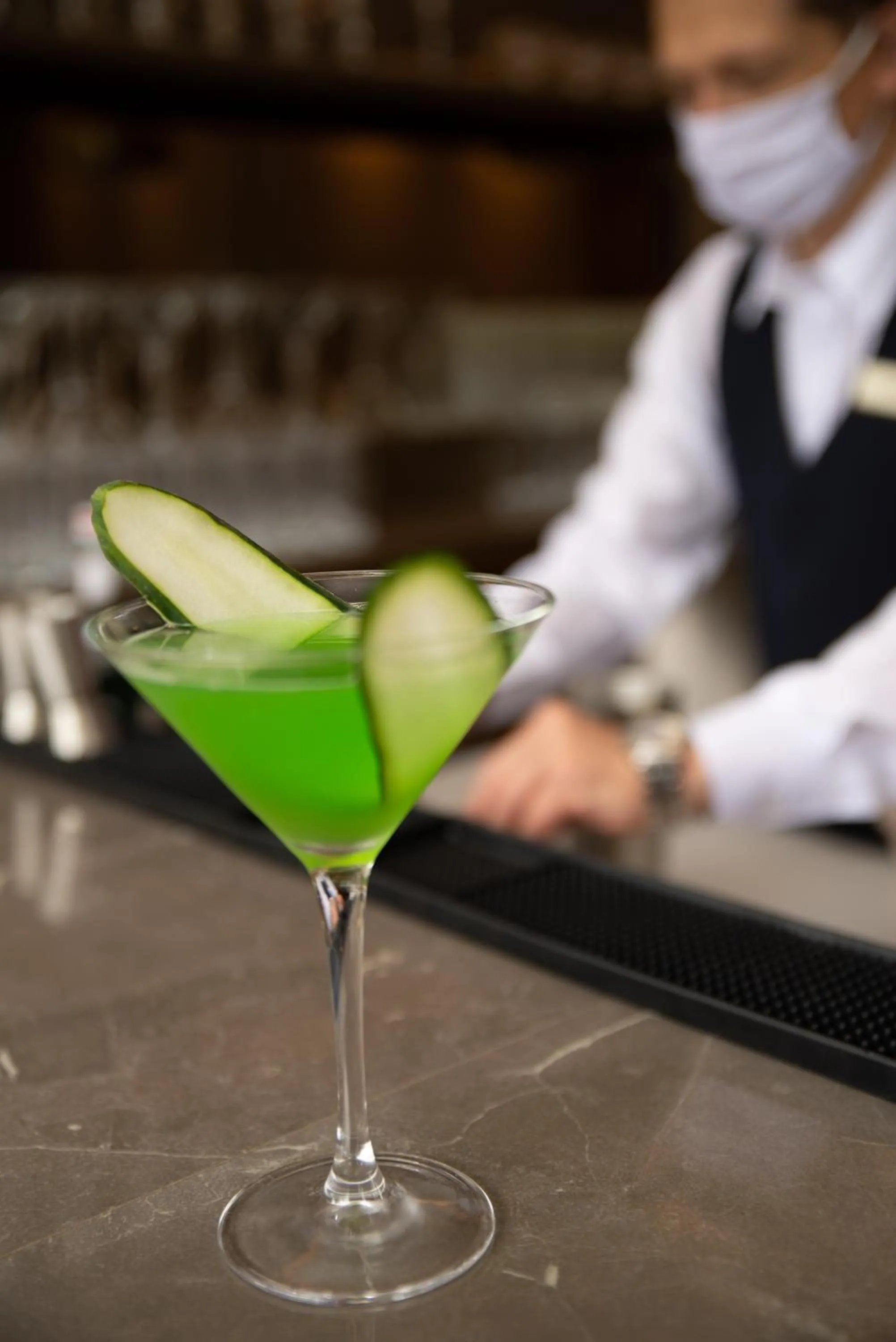 Restaurant/places to eat in Hotel York Luxury Suites Medellin by Preferred