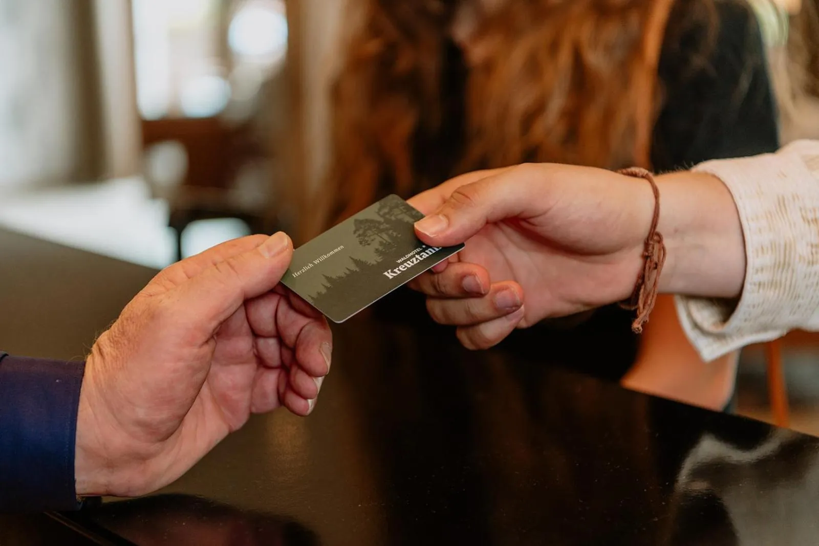 People in Waldhotel Kreuztanne