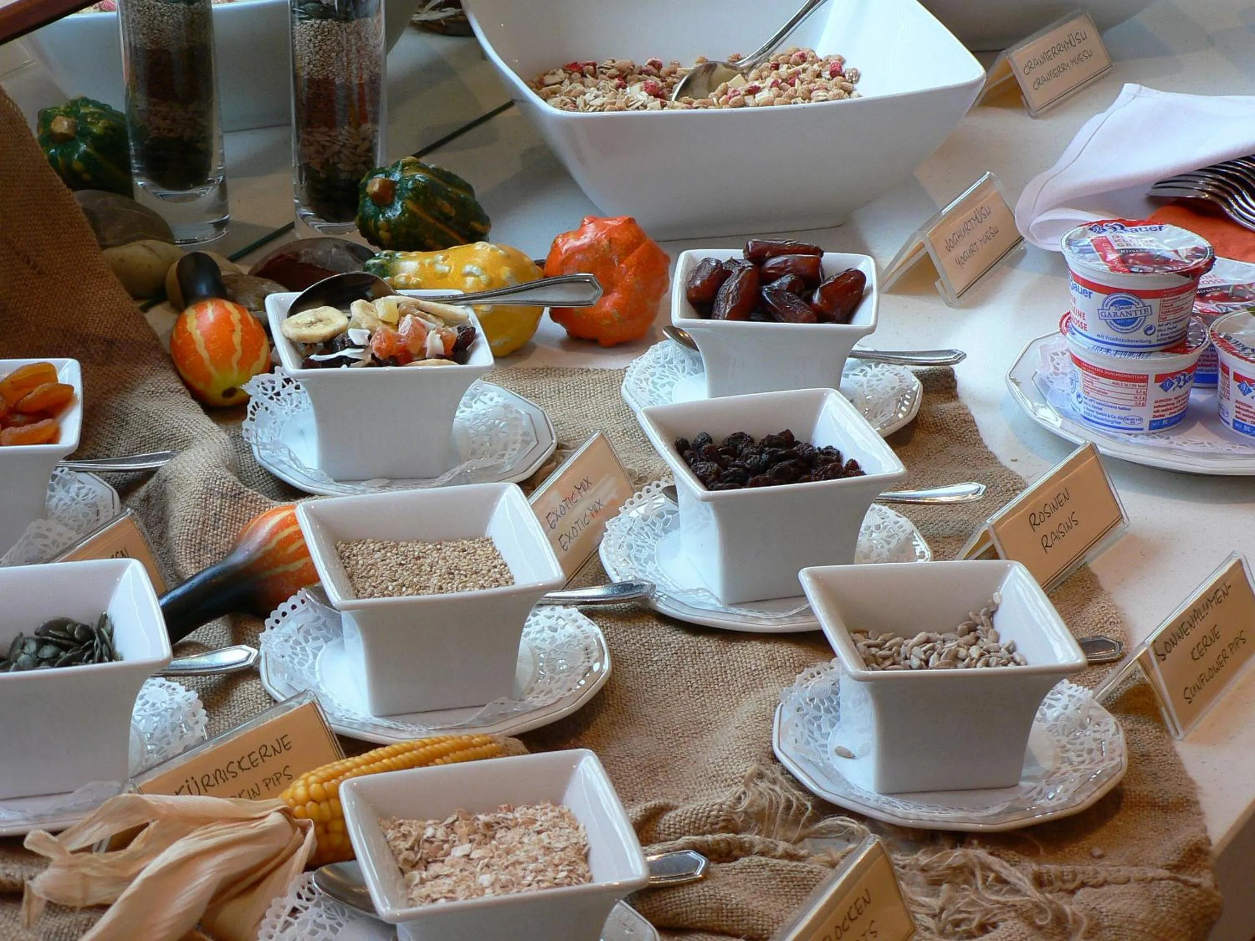 Food and drinks in Arotel Best living Nürnberg