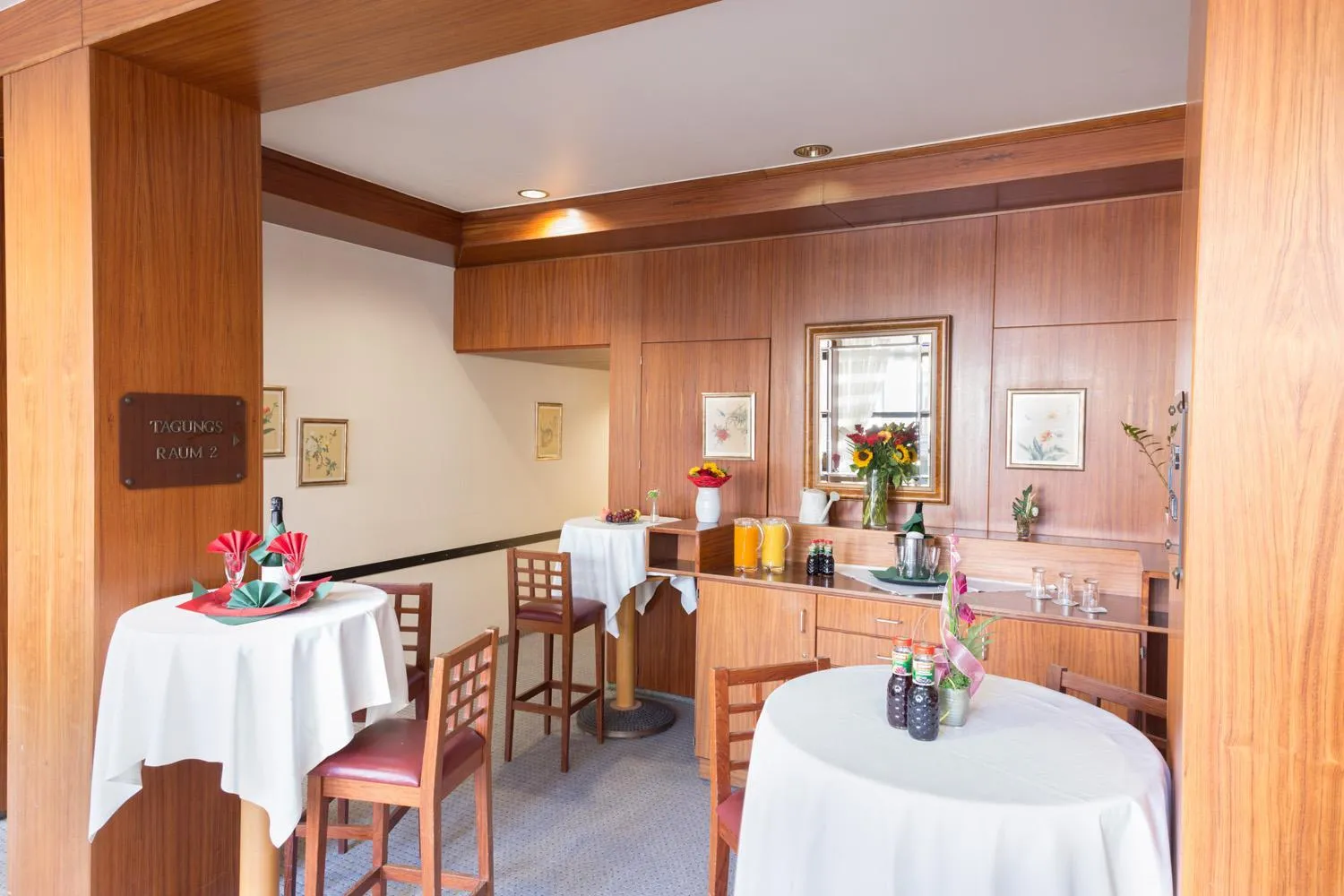 Business facilities in Arotel Best living Nürnberg