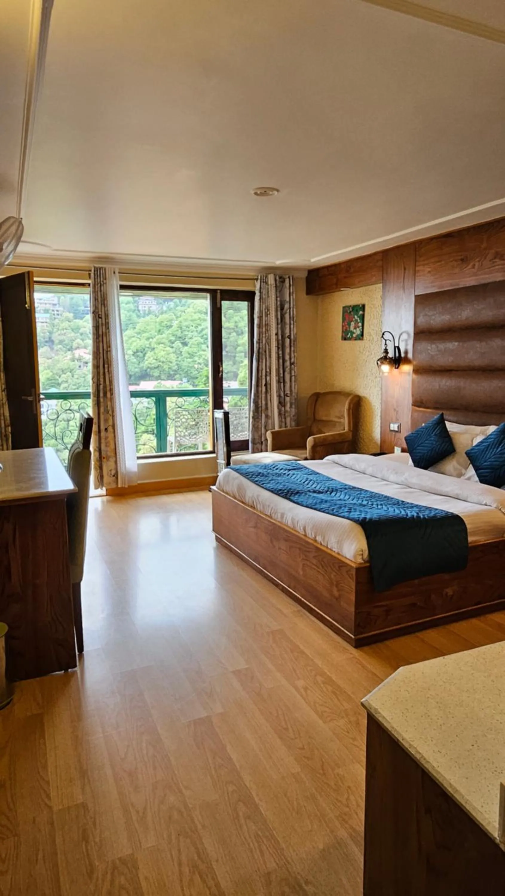 Bedroom, Bed in Mongas Hotel & Resort