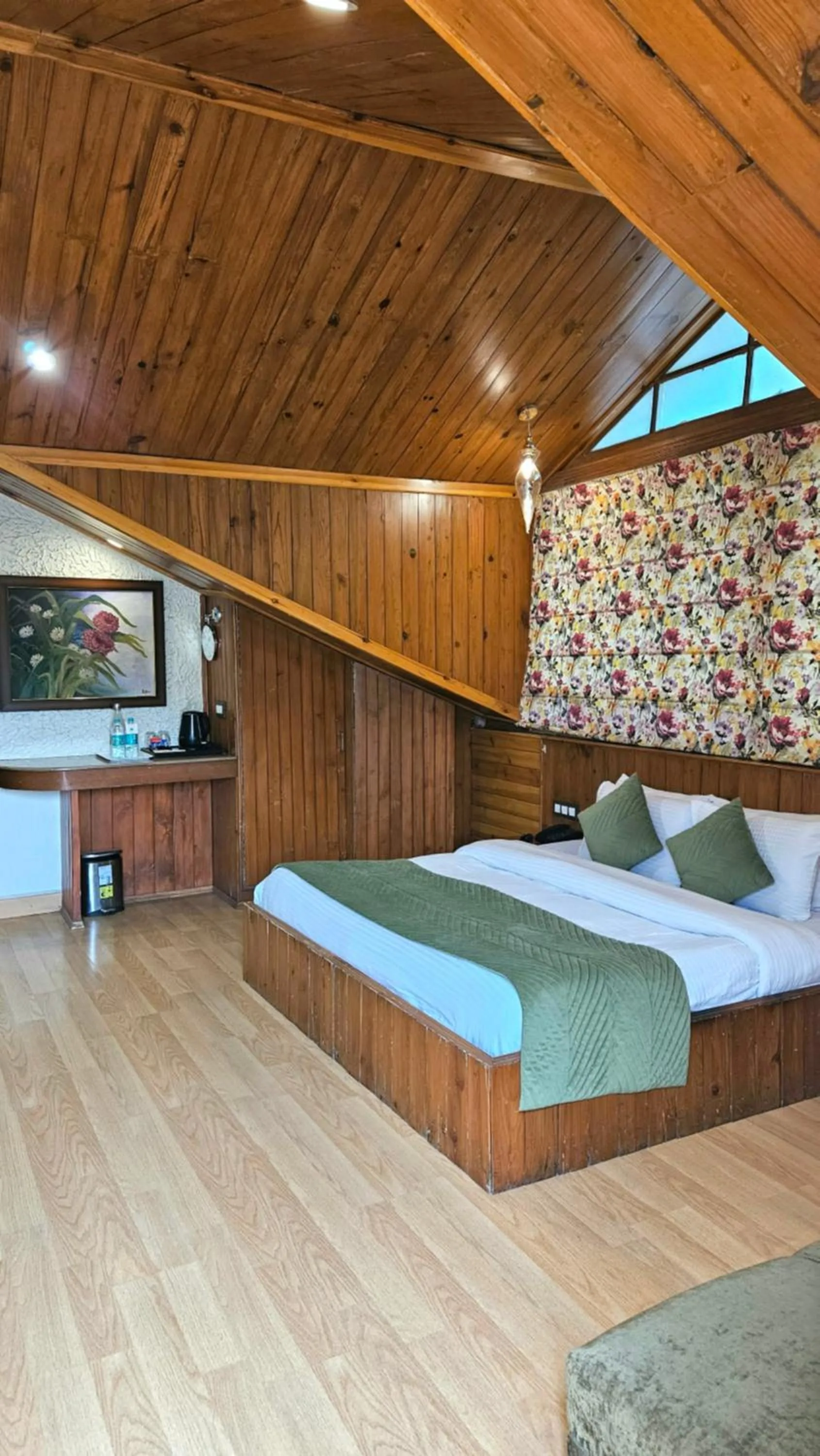 Bedroom, Bed in Mongas Hotel & Resort