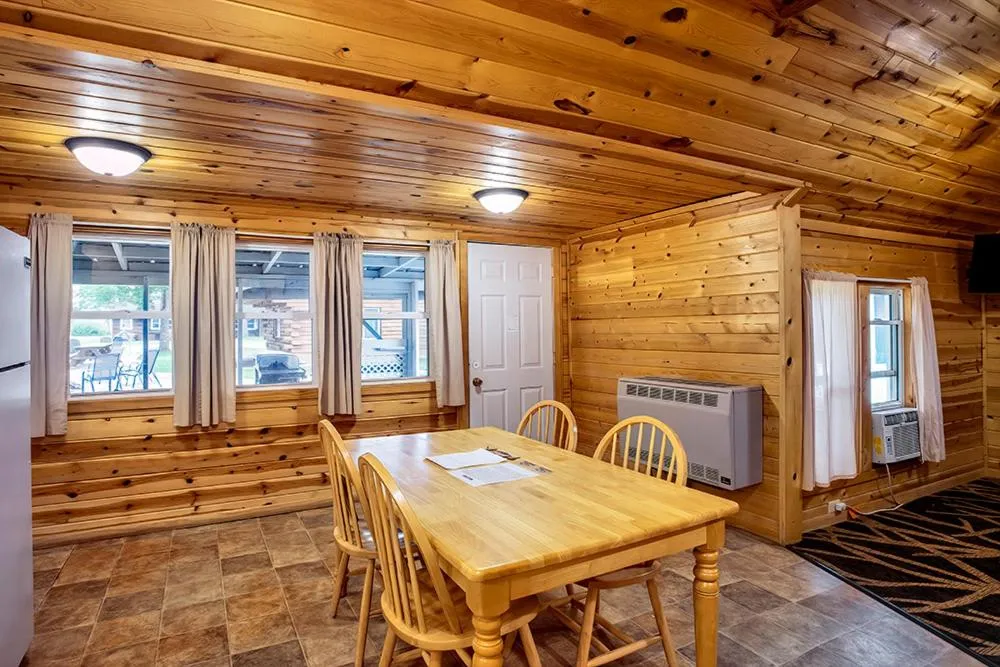 Big River Escape Riverside Cabins