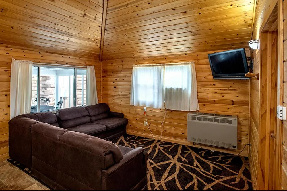 Big River Escape Riverside Cabins