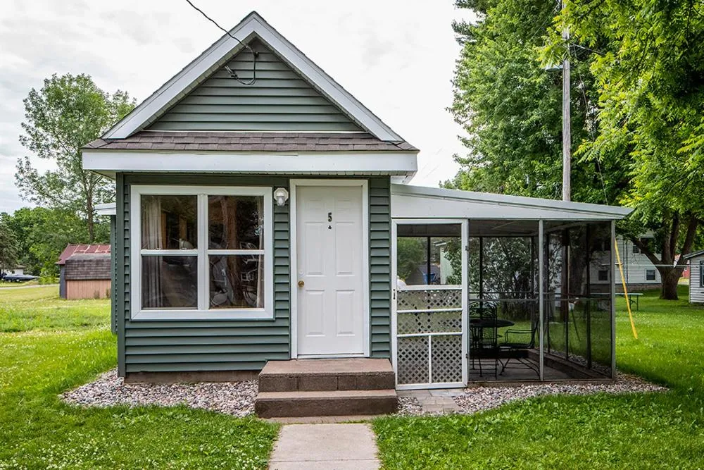 Big River Escape Riverside Cabins