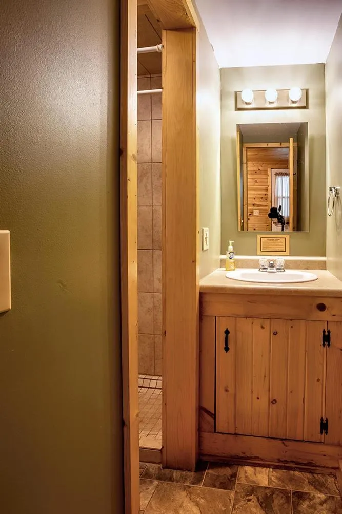 Big River Escape Riverside Cabins