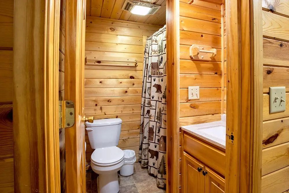 Big River Escape Riverside Cabins