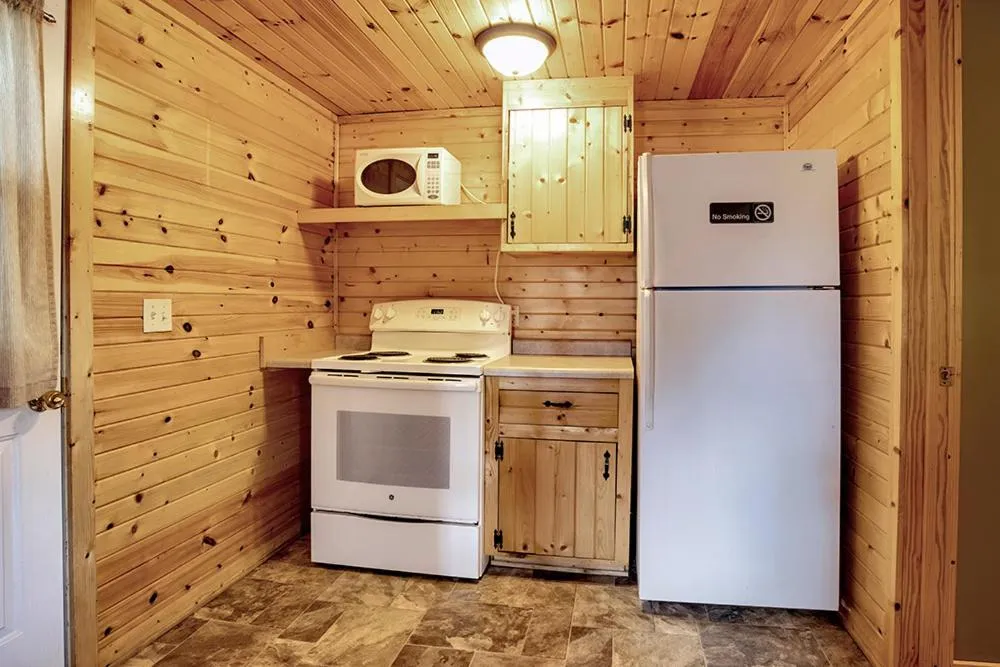 Big River Escape Riverside Cabins