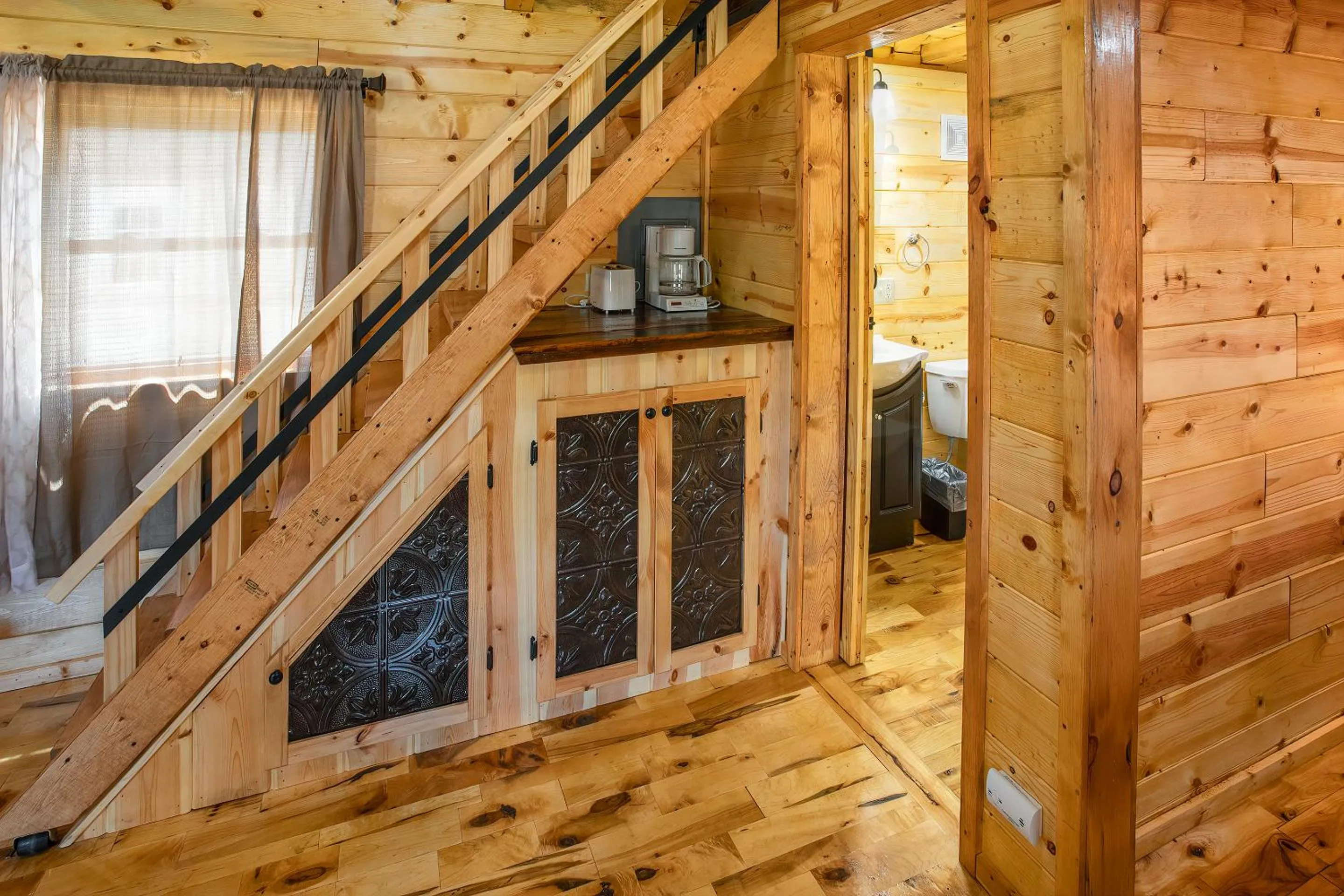 Big River Escape Riverside Cabins