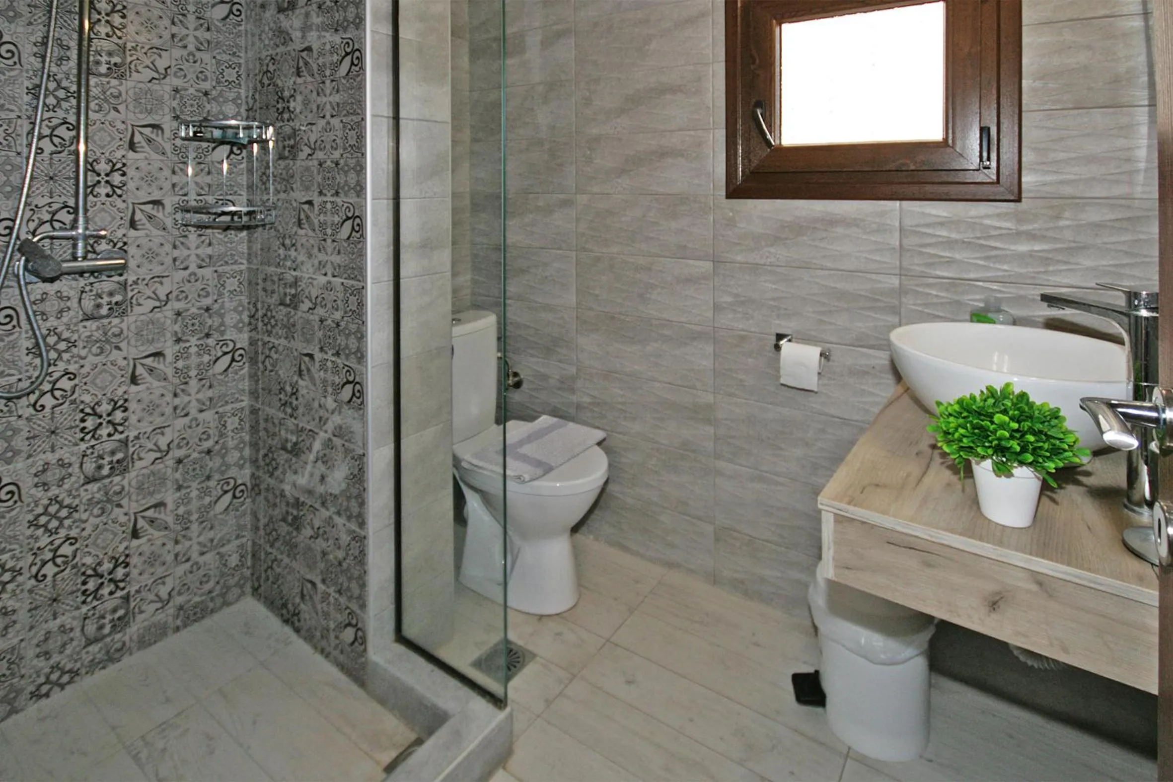 Bathroom in Villa Angela