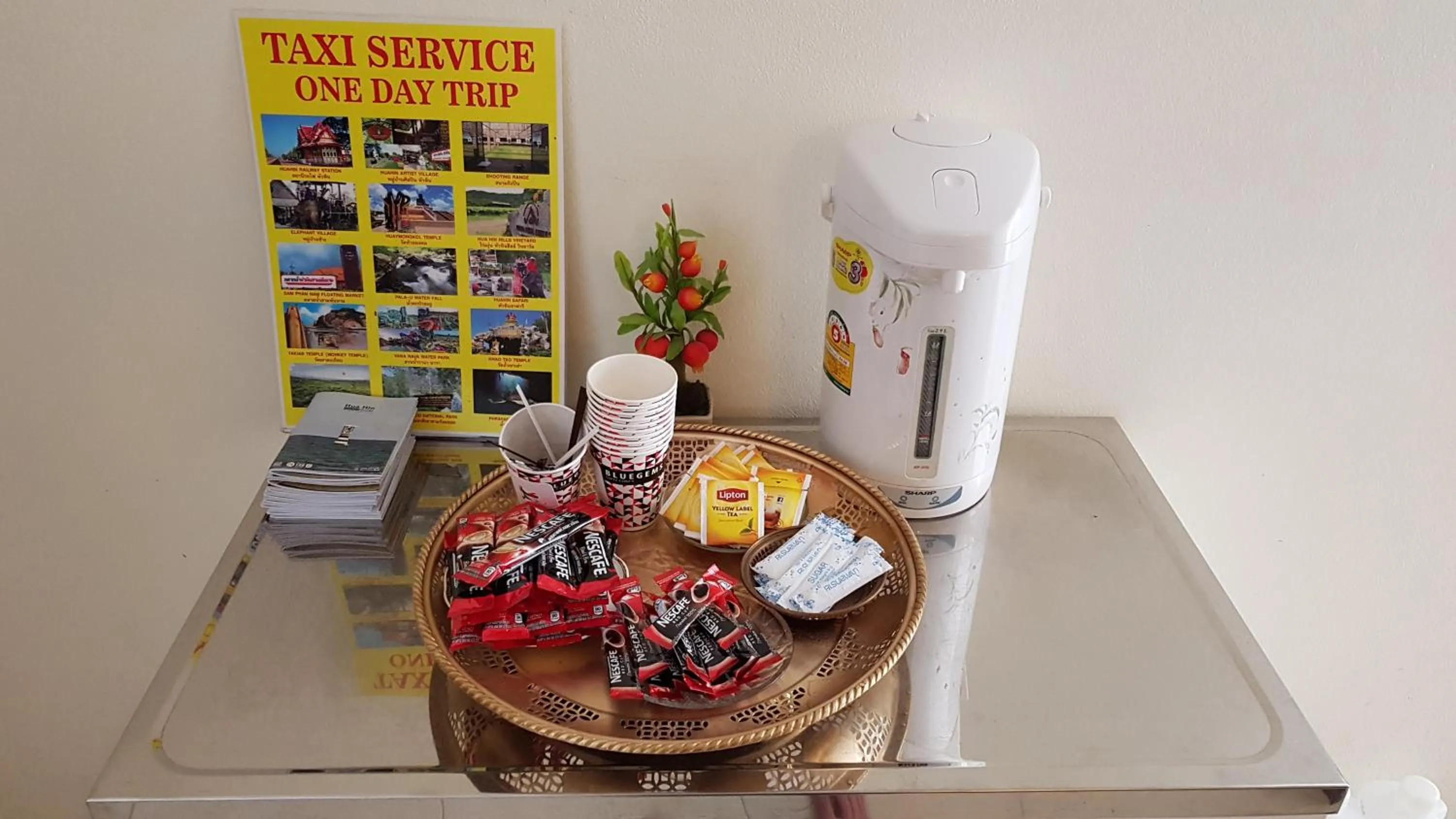 Baan Taweesuk Guest House