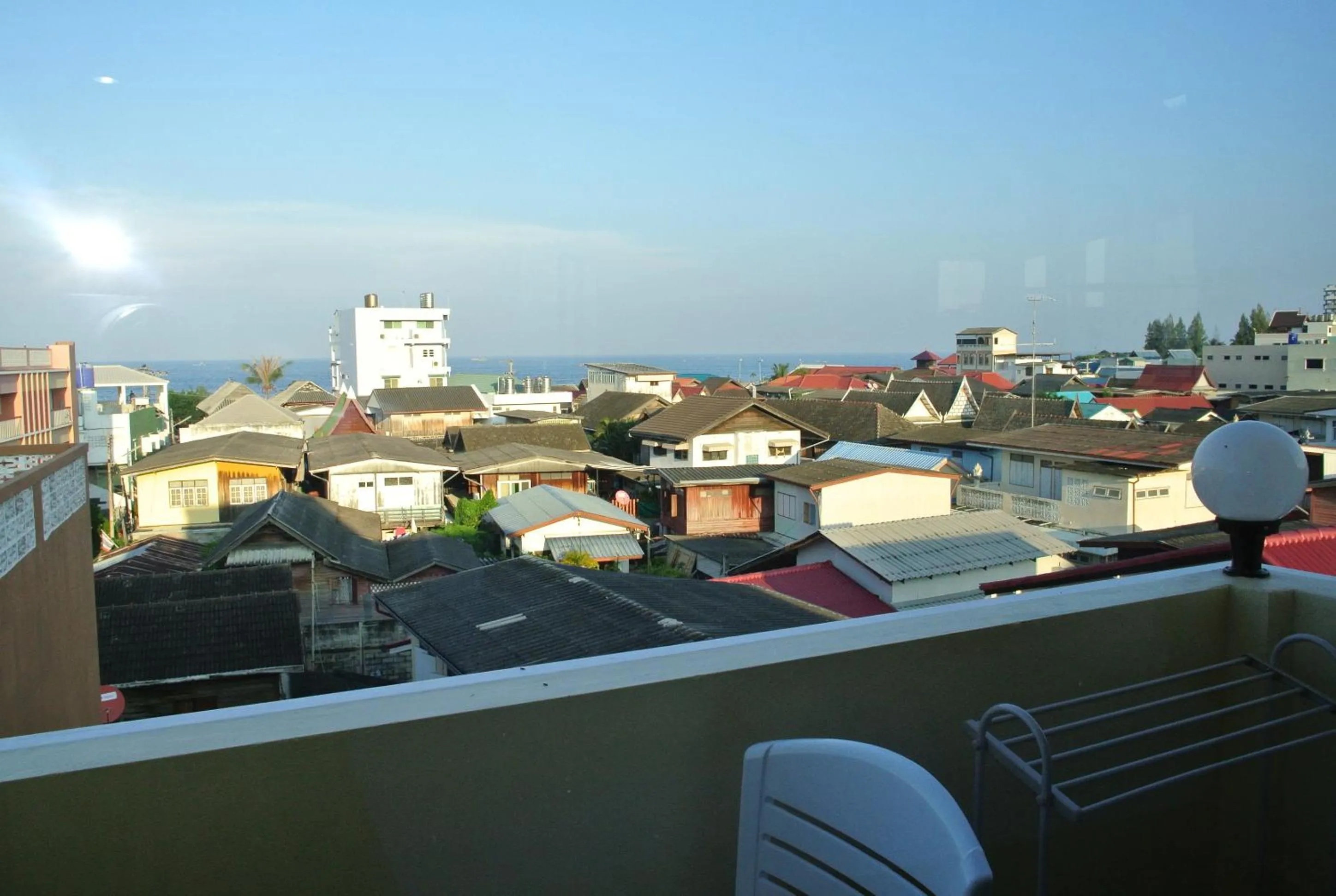 Day in Baan Taweesuk Guest House