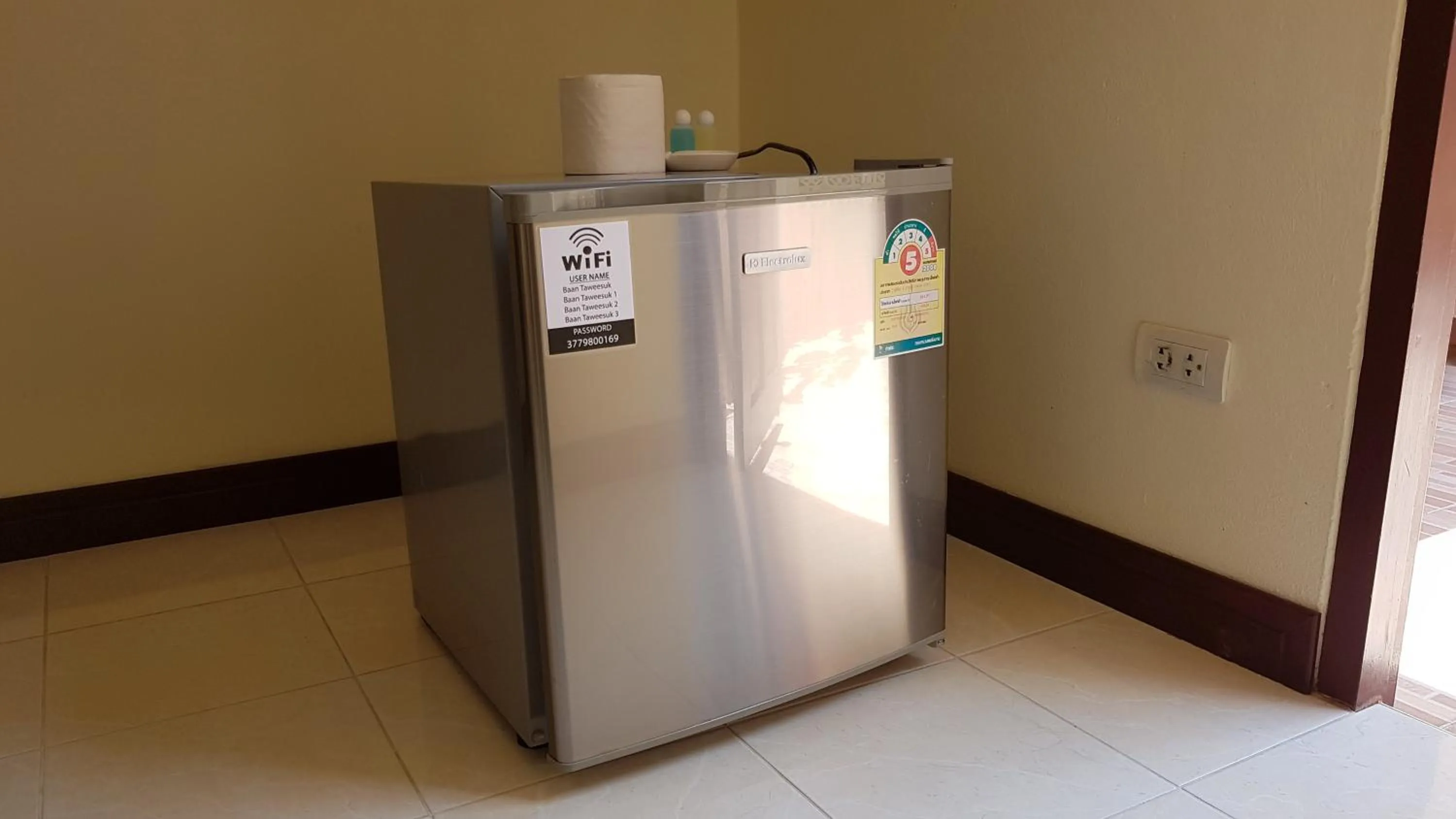 Baan Taweesuk Guest House