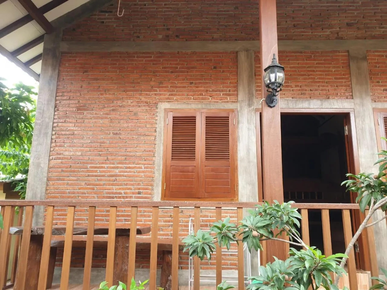 Property building in Nita's Homestay Banyuwangi