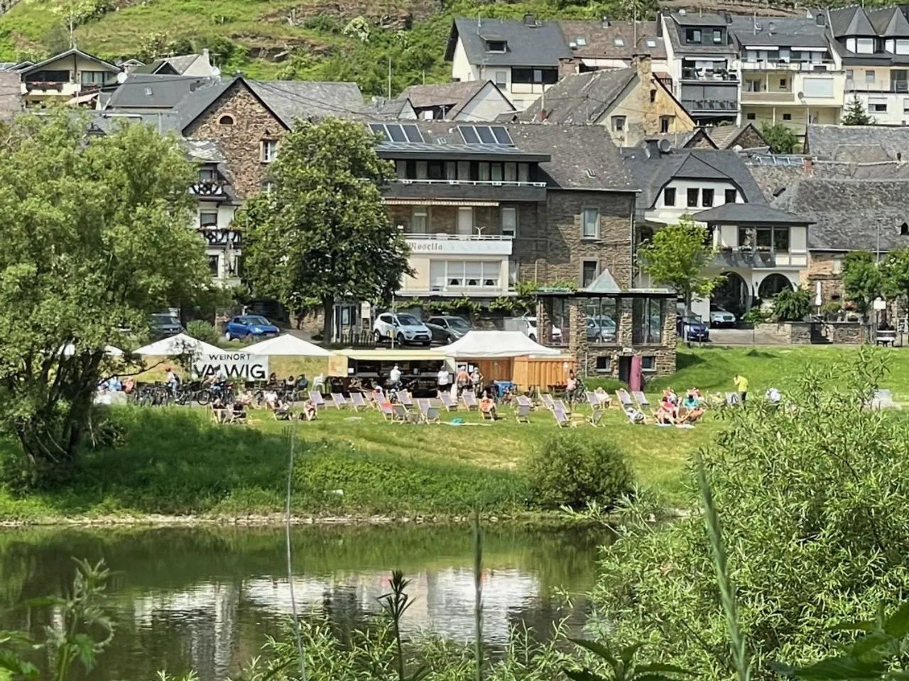 Property building in Hotel-Fritz