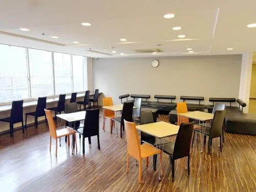 Green Rich Hotel Kagoshima Tenmonkan