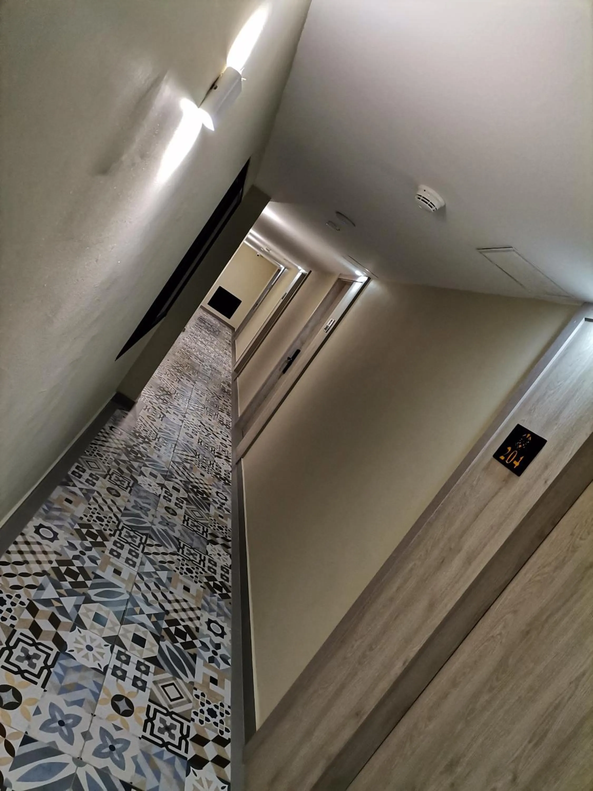 Property building in Berilo Deluxe Apartahotel